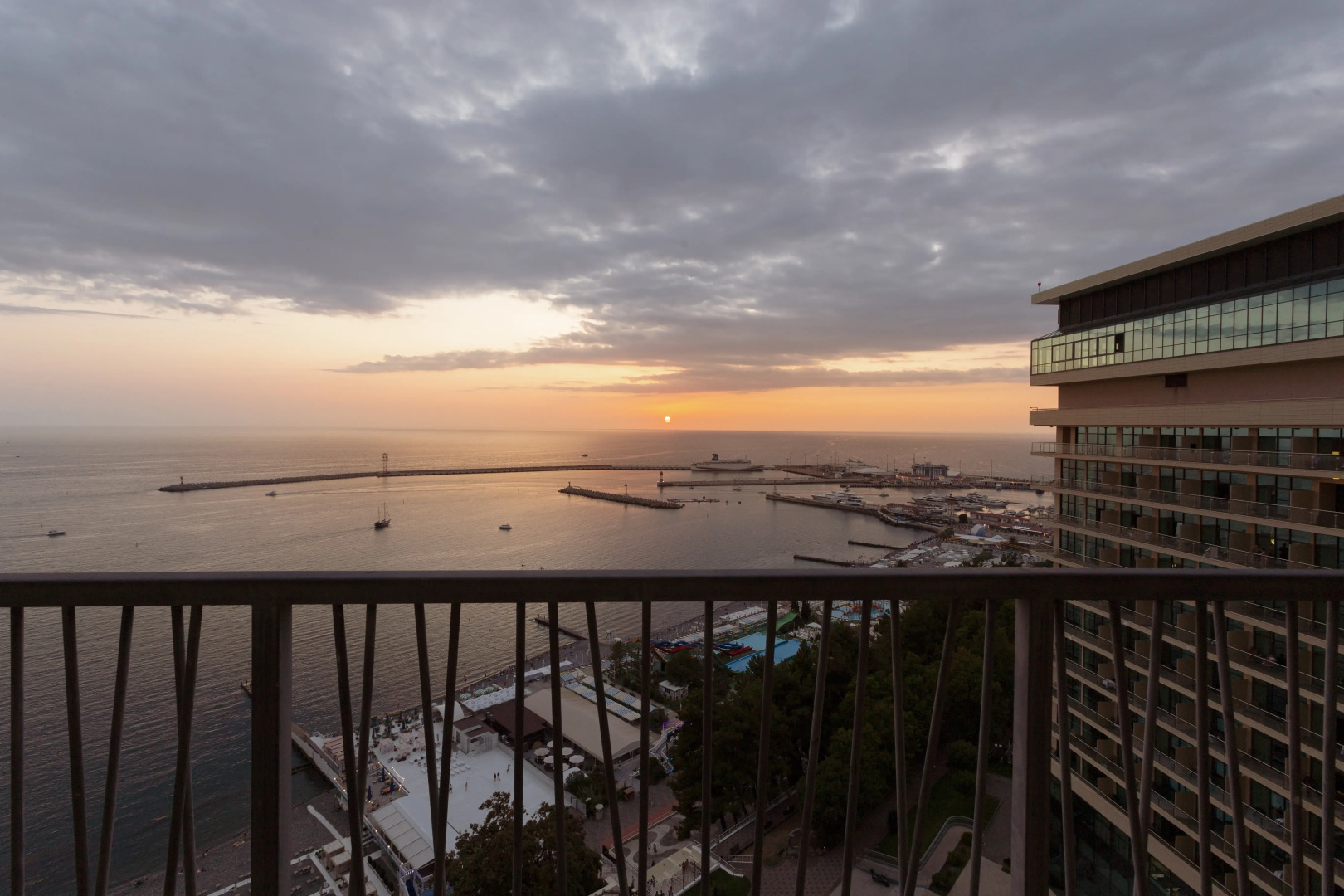 Апарт-отель ЮПлаза