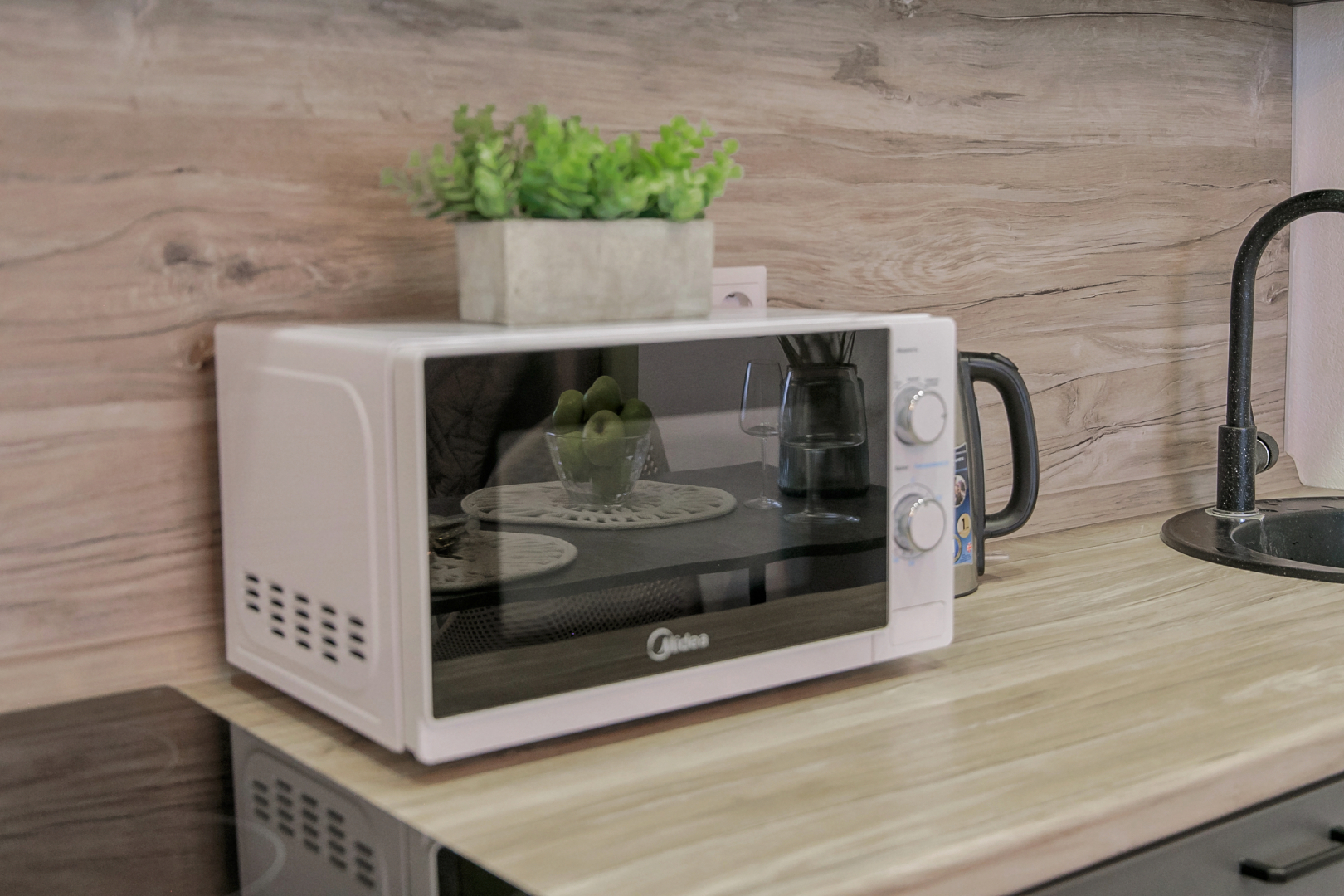 Квартира на Красулинская 24