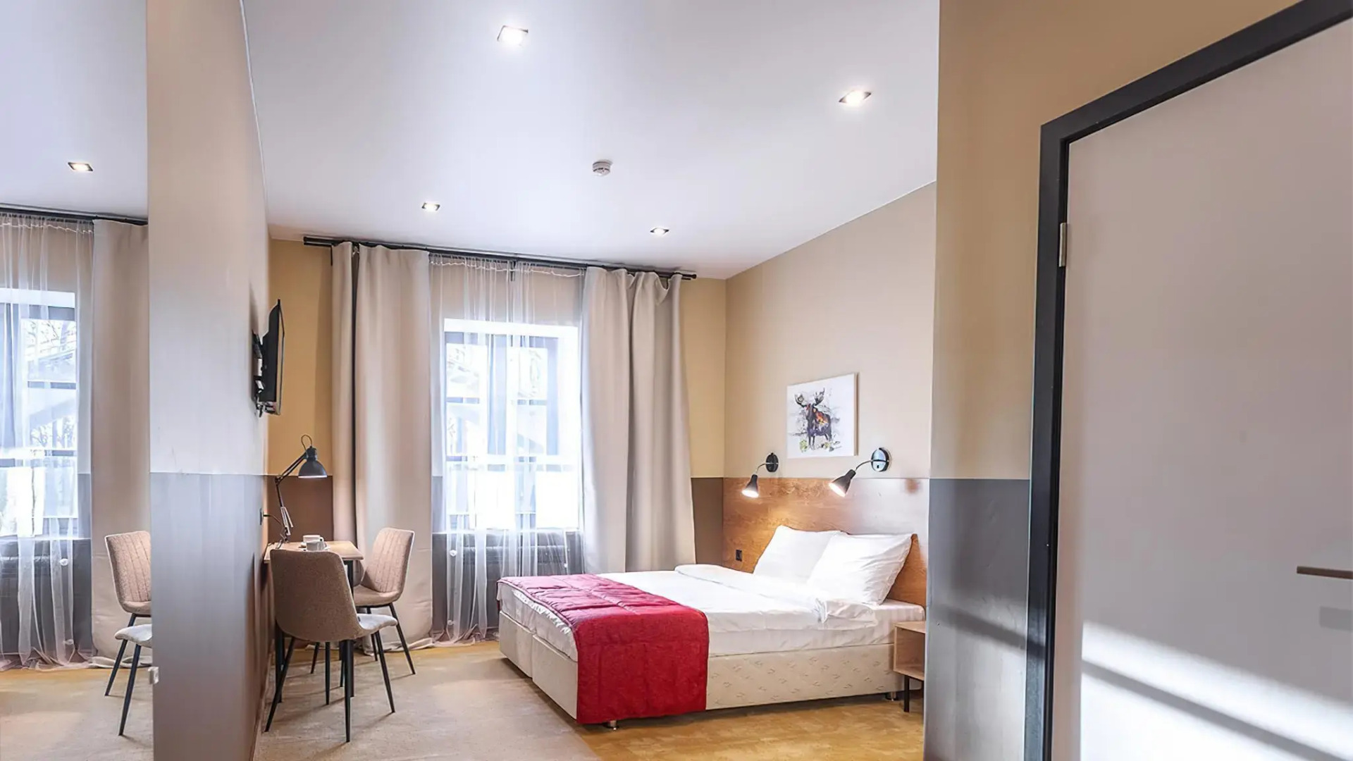 Отель Смарт Отель Нео Псков