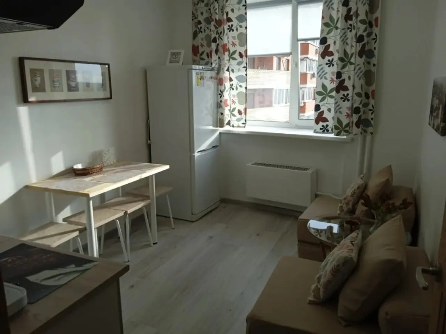 Апартаменты Уютная Квартира в Троицке