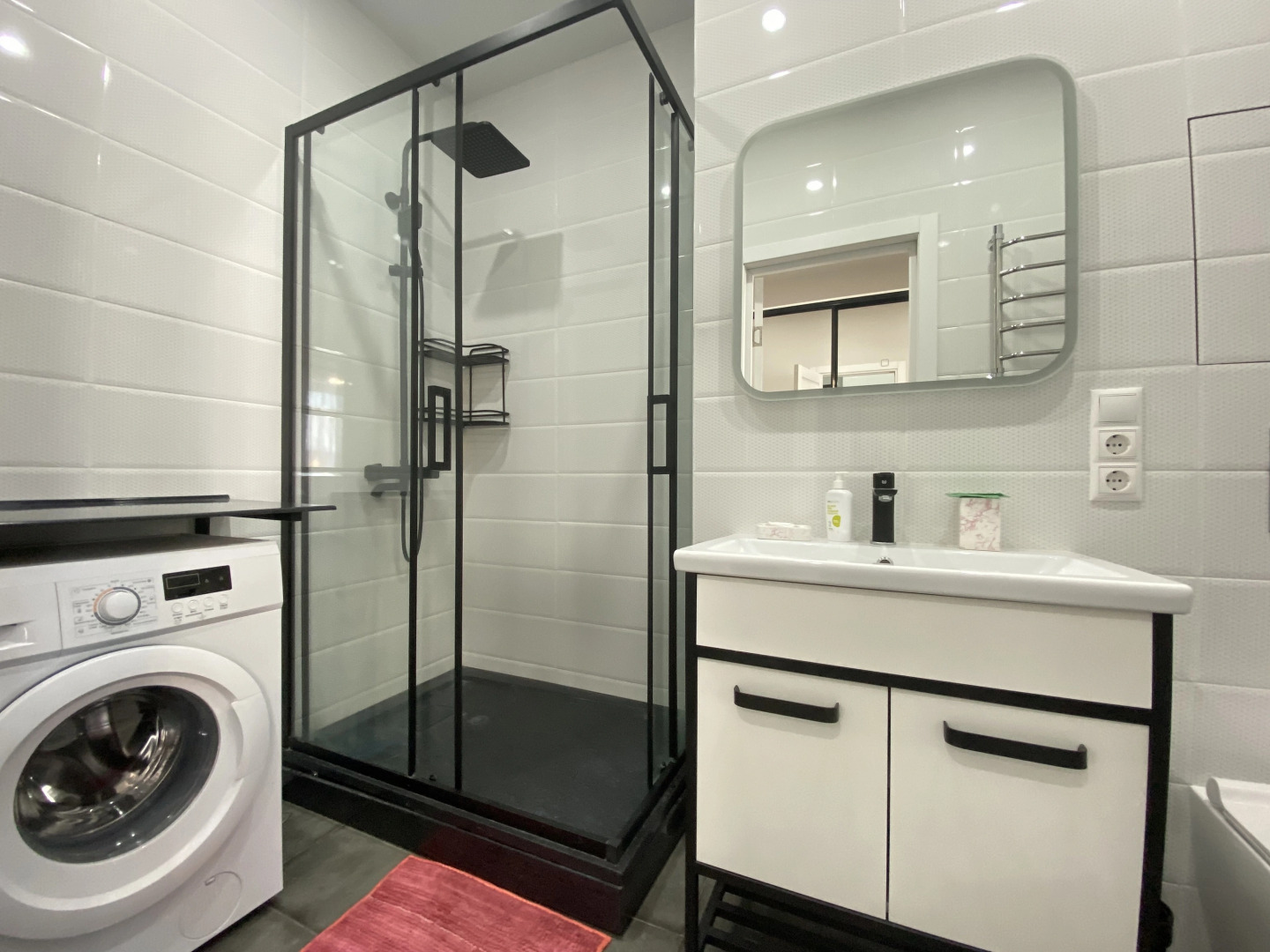 Апартаменты 206 на Саморы Машела 2А