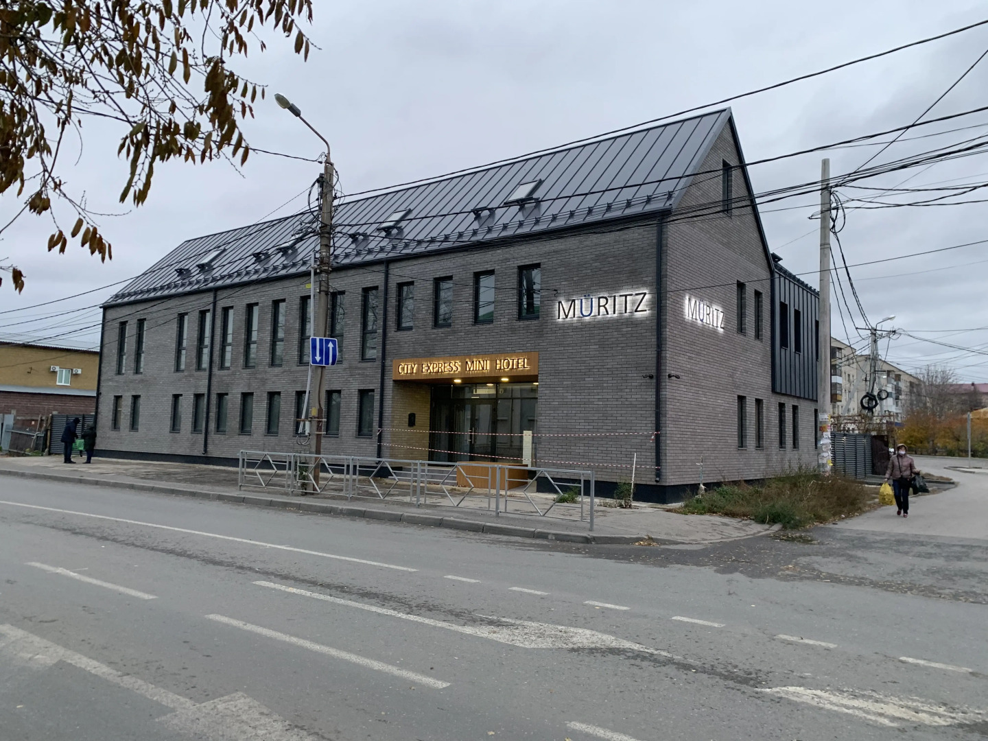 Мини-отель Мюриц (Muritz)