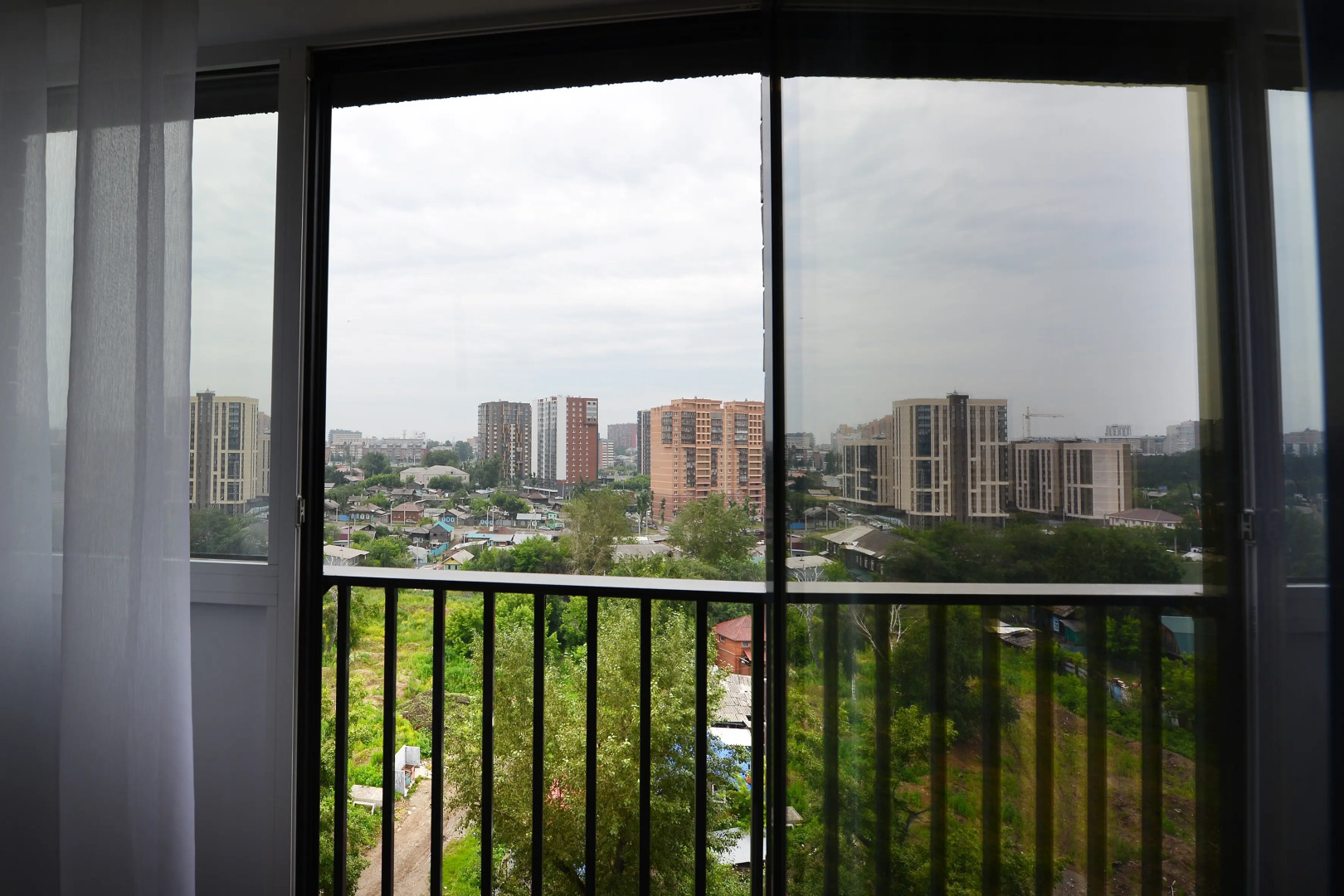 Меблированные комнаты City Park