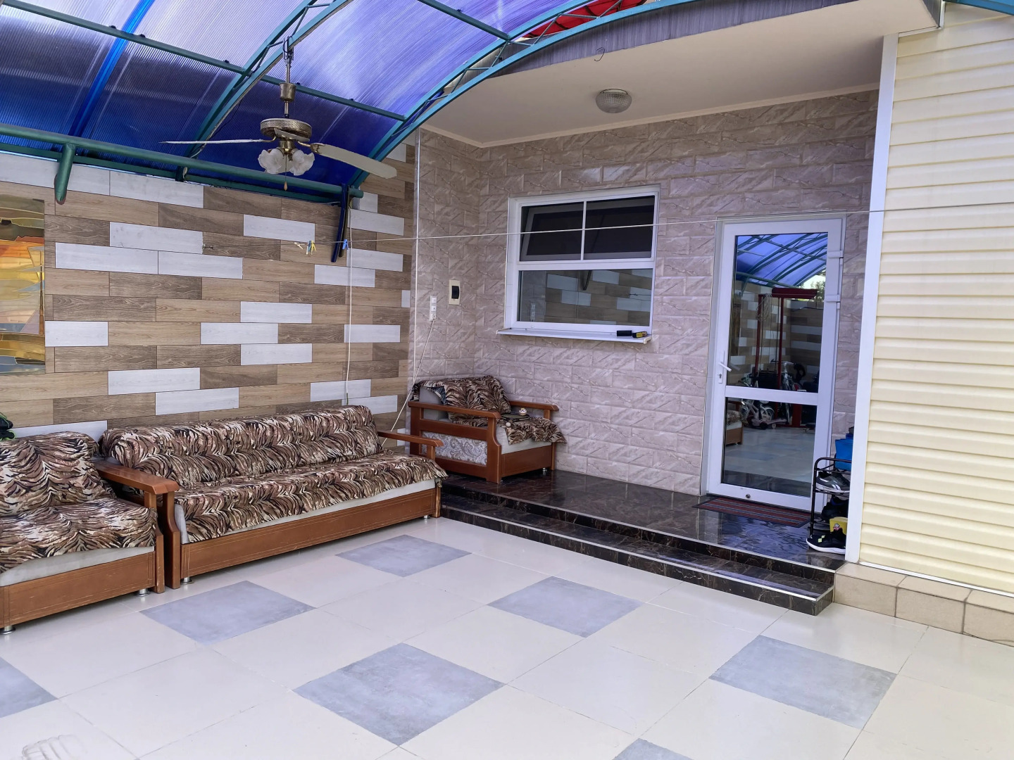 Частный дом Берёзовый