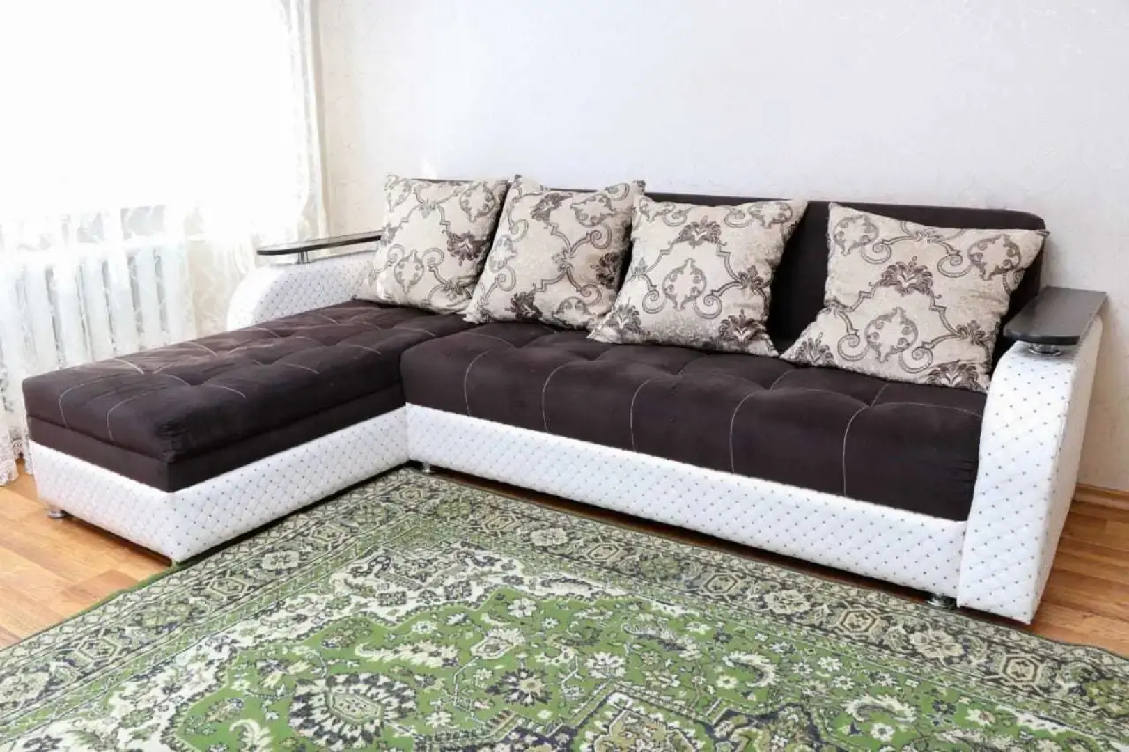 Апартаменты Назарбаева 15