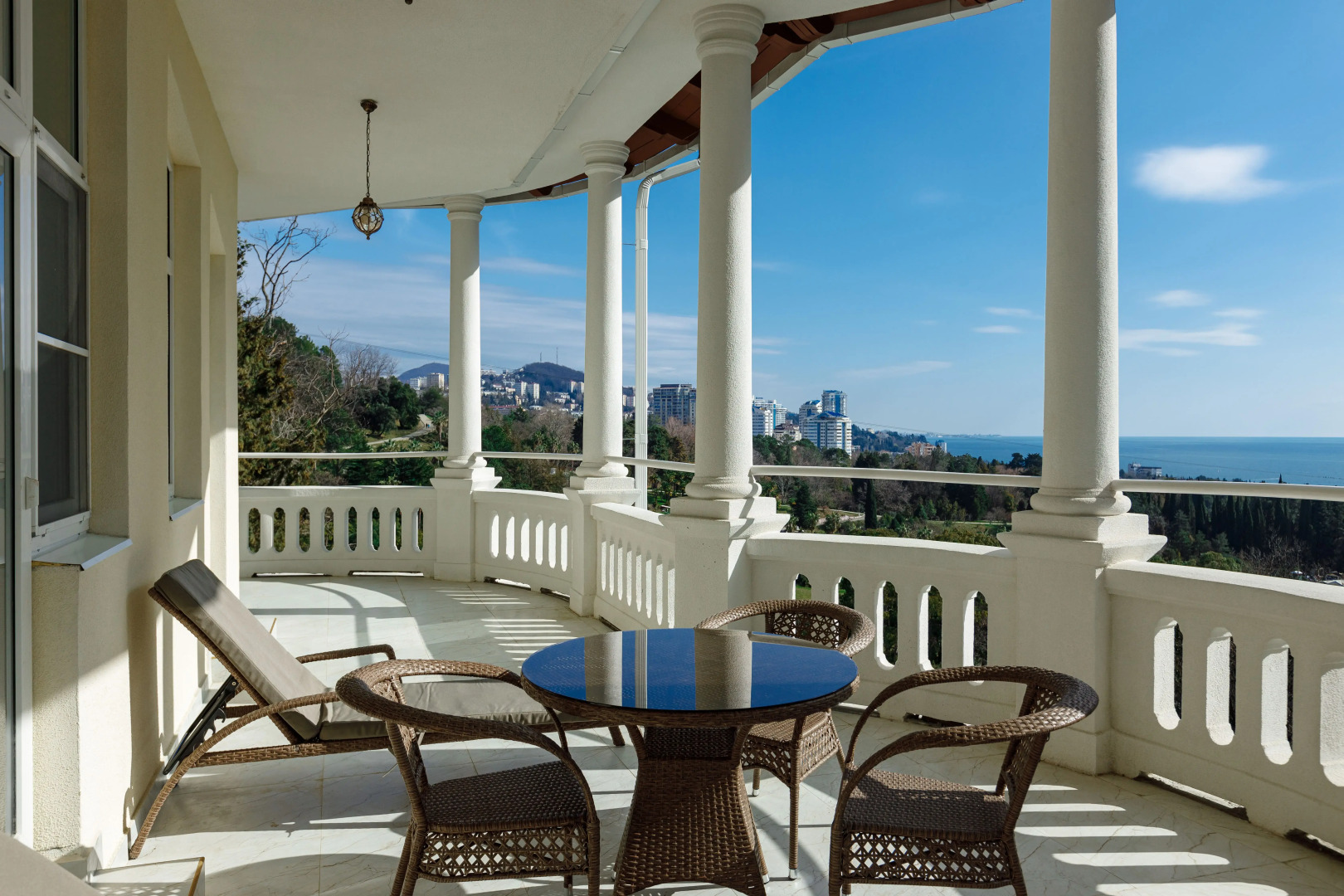 Отель Рановский парк