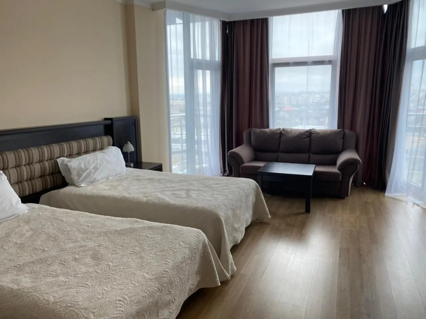 Апартаменты Аквамарин 903