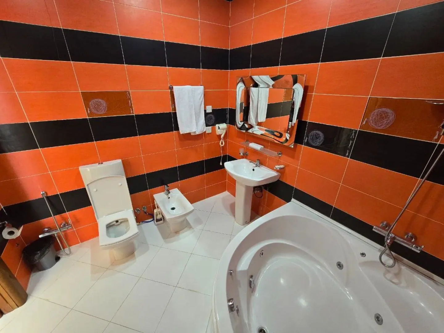 Отель Golden Beach By Sham Baku