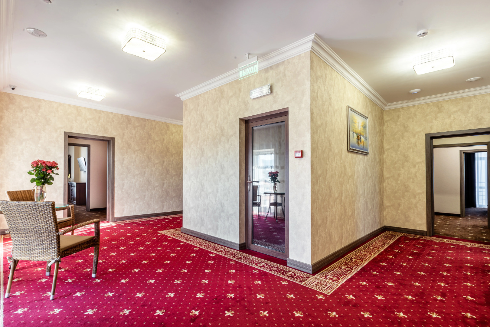 Отель Южные Ночи