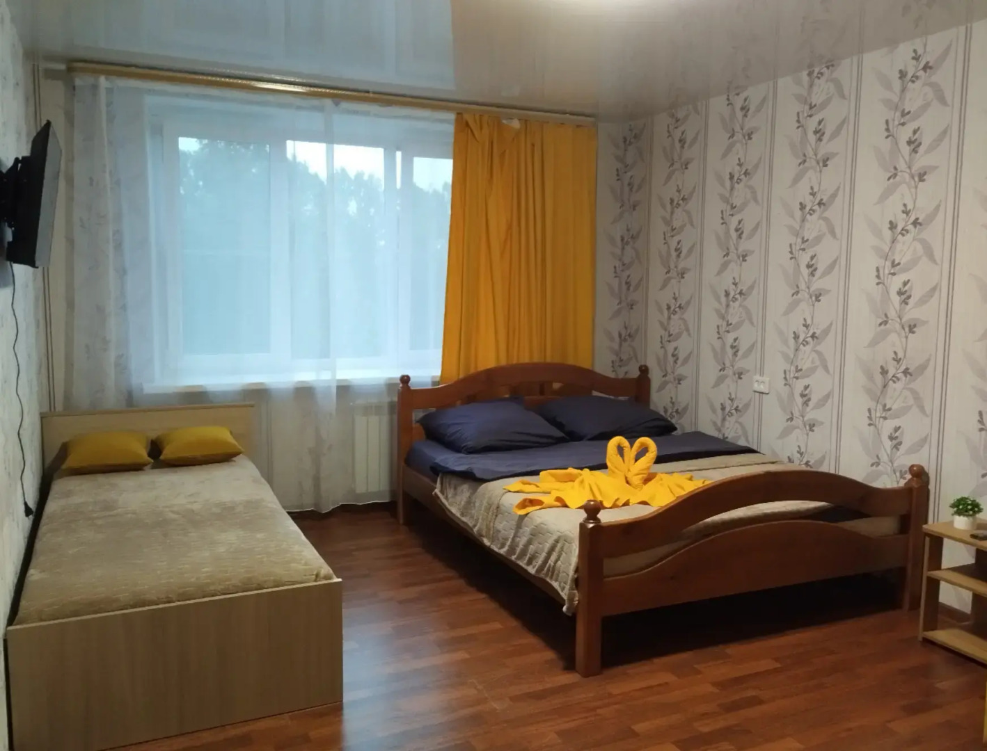 Квартира Уютная в Центре Города