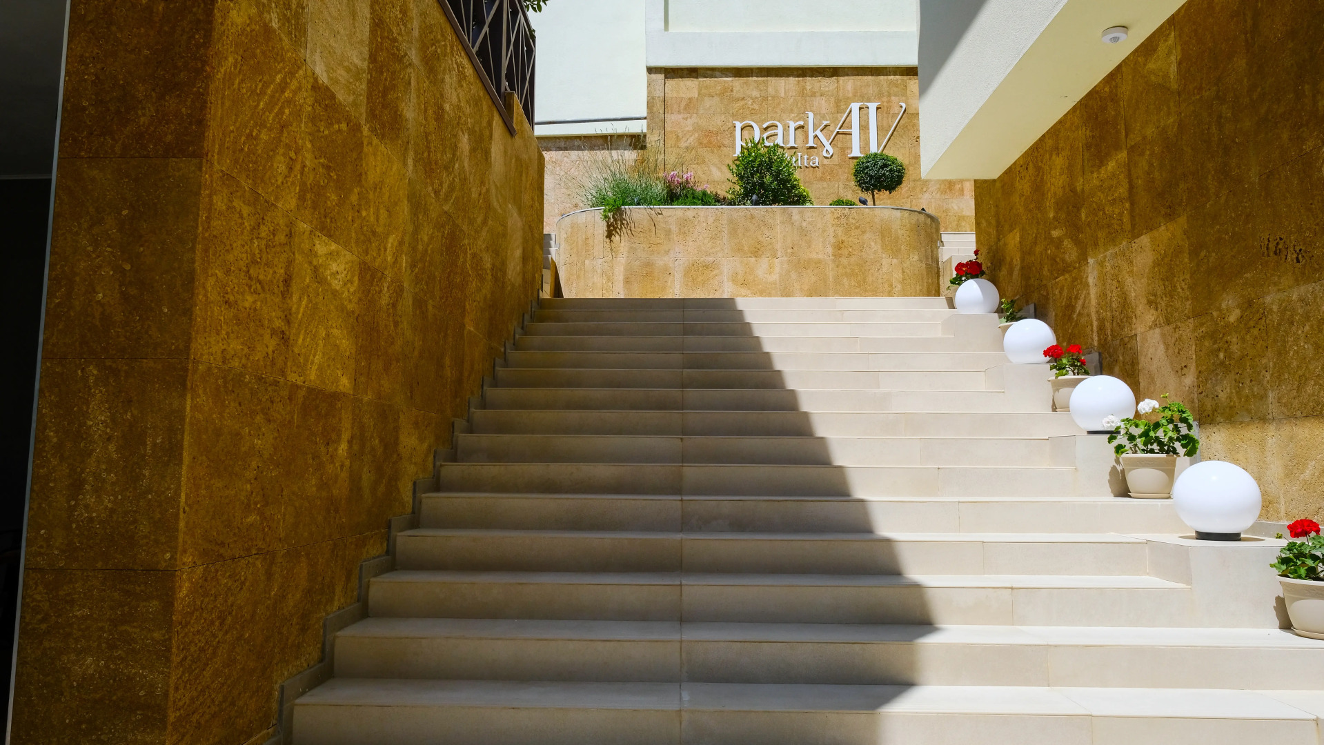 Гостевой дом Парк АВ