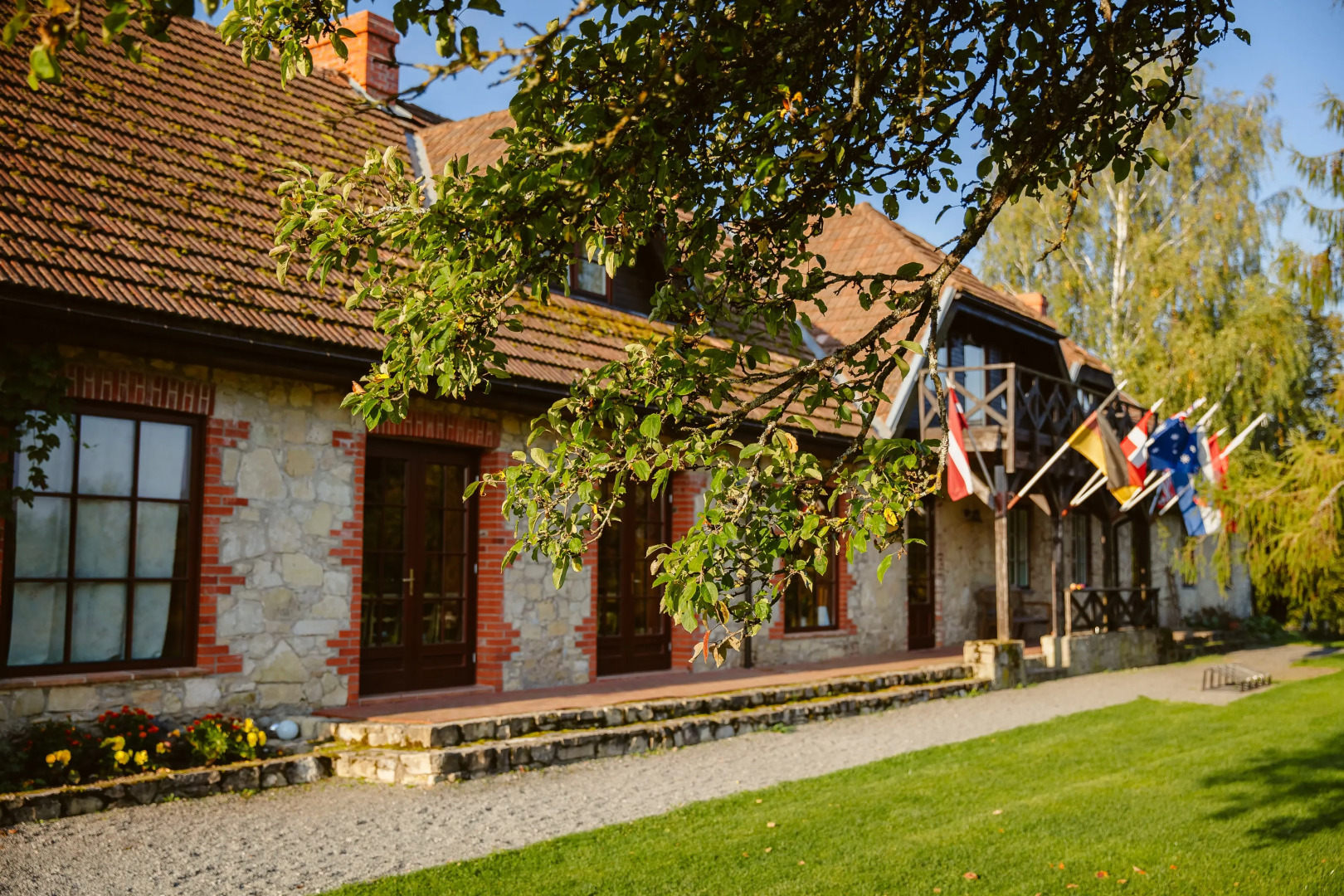 Отель Karlamuiza Country Hotel