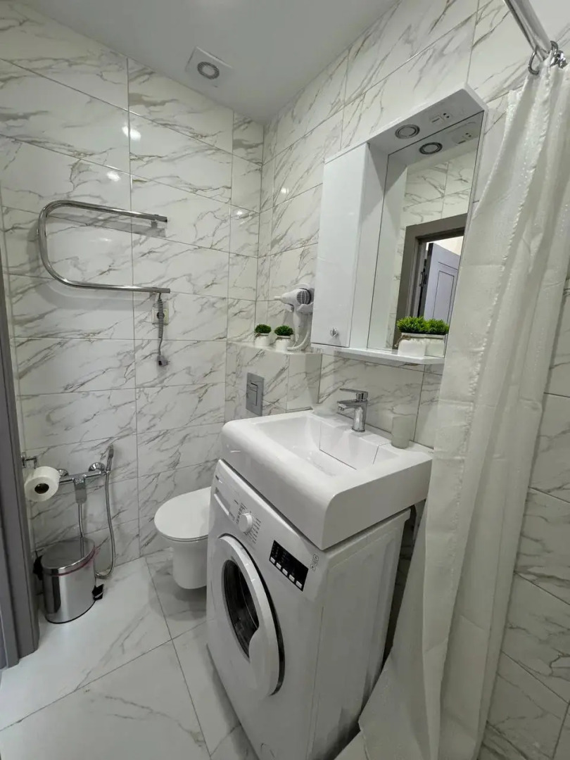 Апартаменты Студия в Отеле Клевер