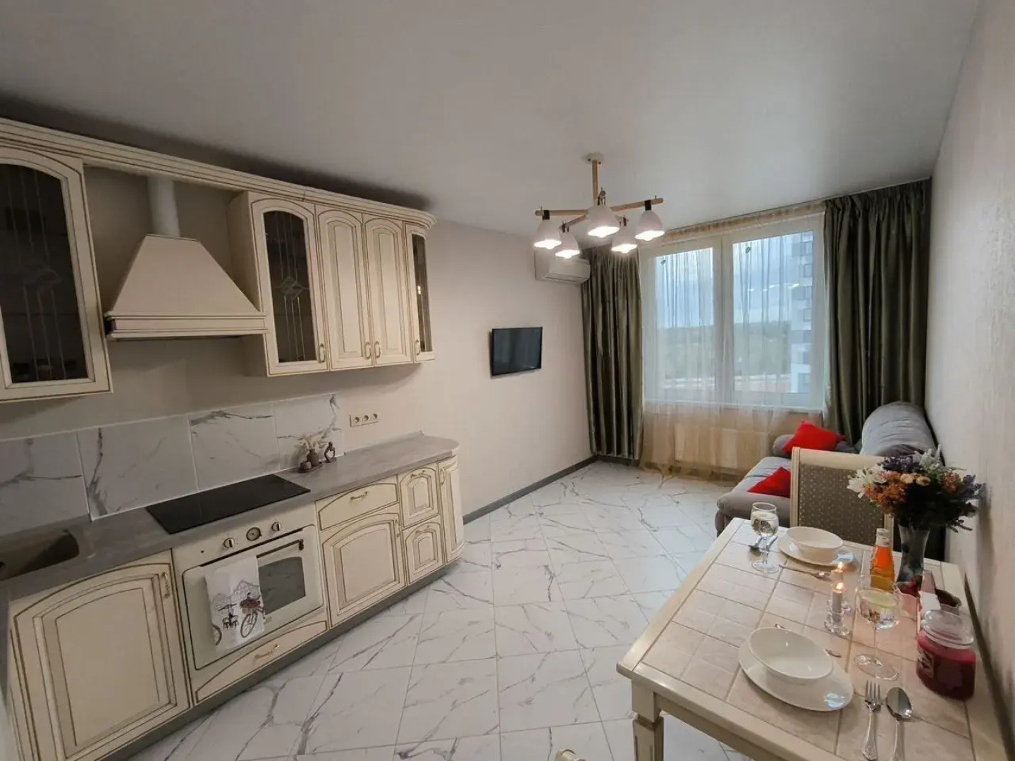 Квартира Дагестан