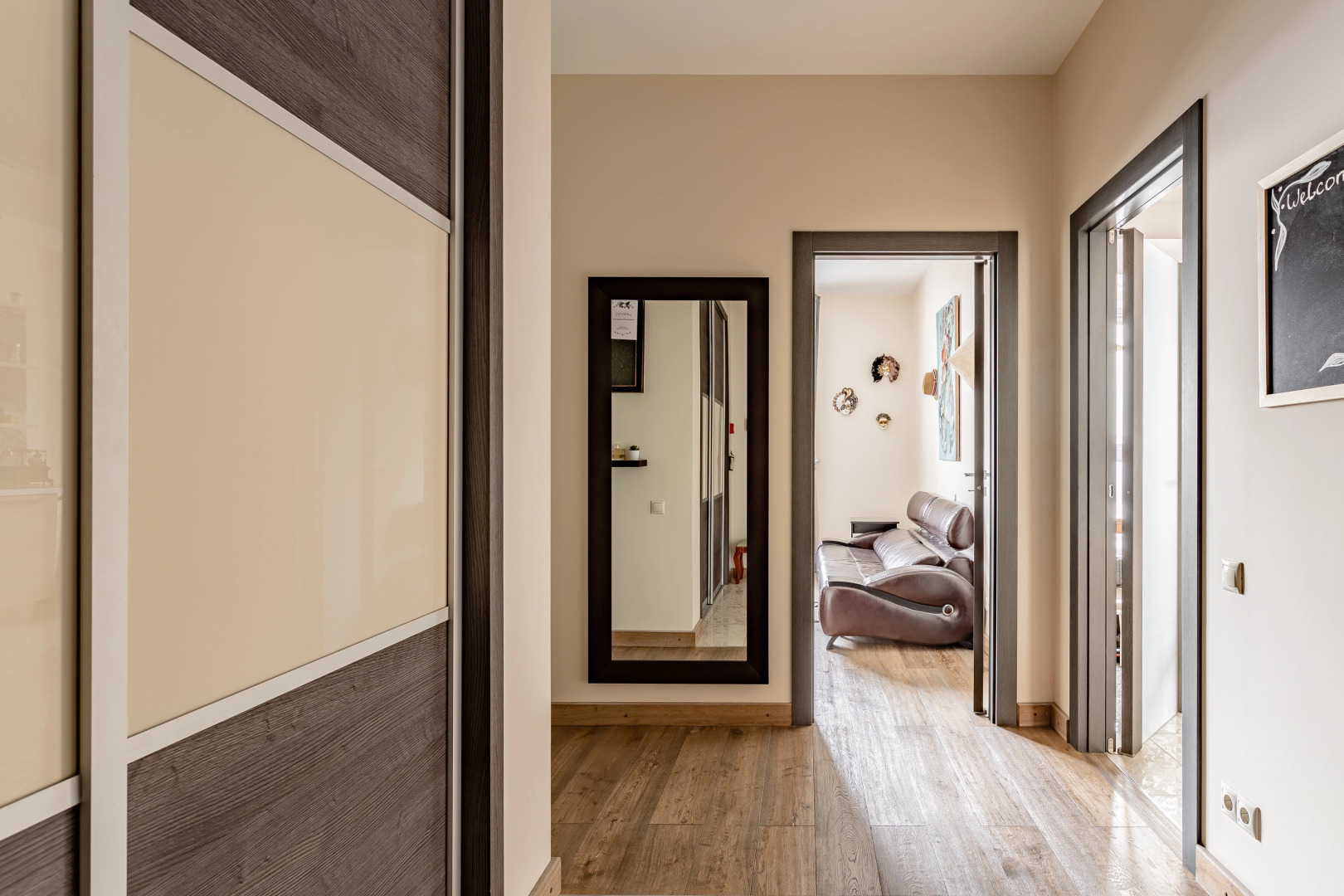 Апартаменты Alexhof on Vernadskogo