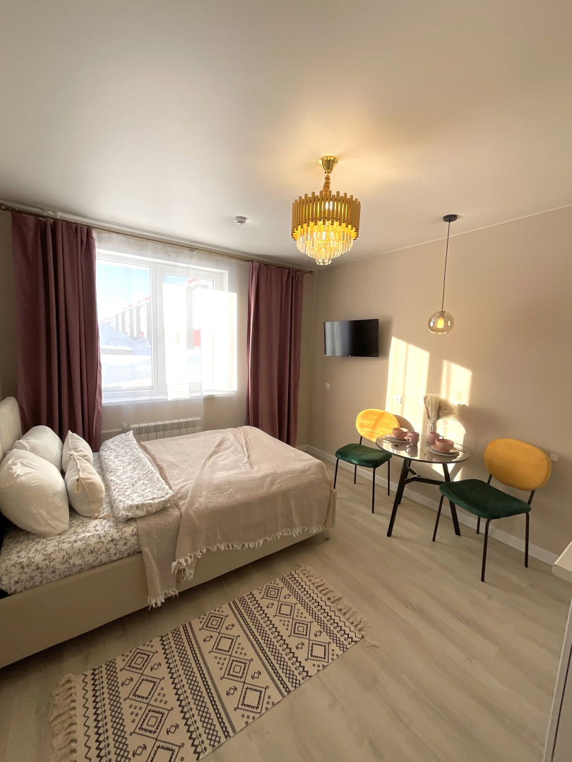 Студия возле университета