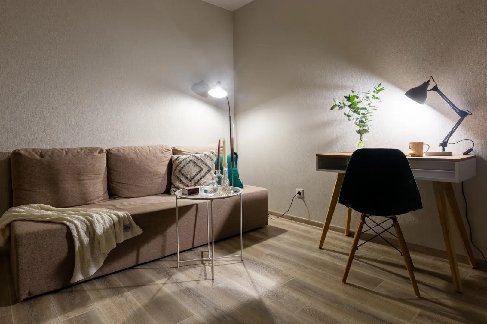 Апартаменты-комфорт  Vetka Home на Красном проспекте