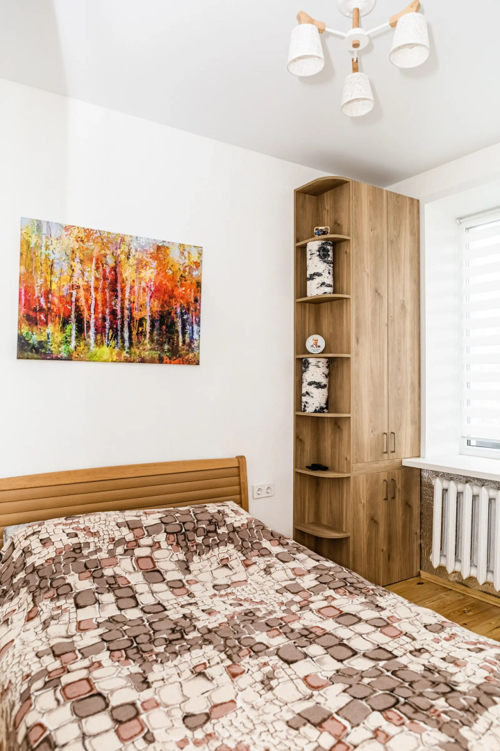 Апартаменты в Белорусском Стиле Берёзовый Край.