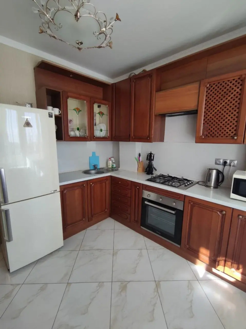 Апартаменты Приморская 25/43