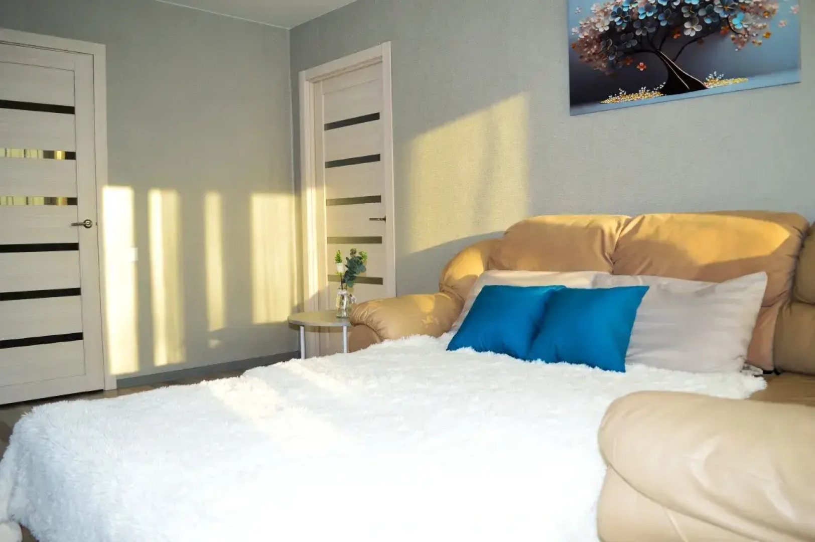 Апартаменты на Центральной