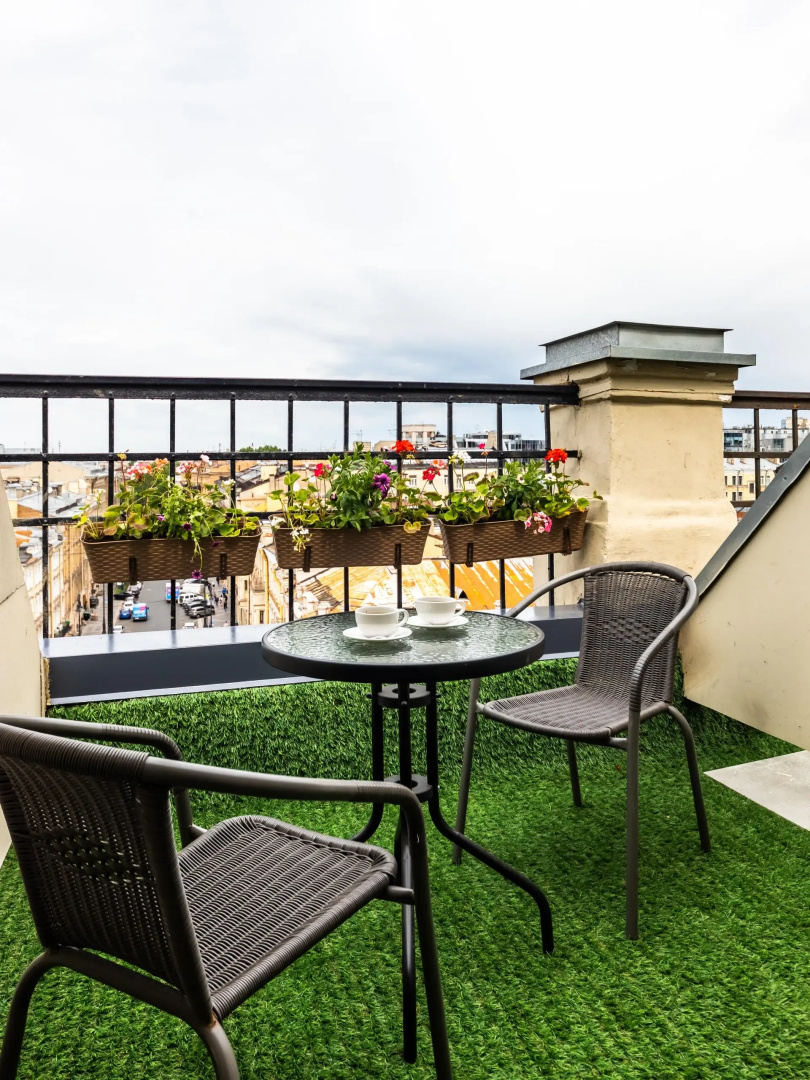 Отель Mix Hotels Nevsky 67