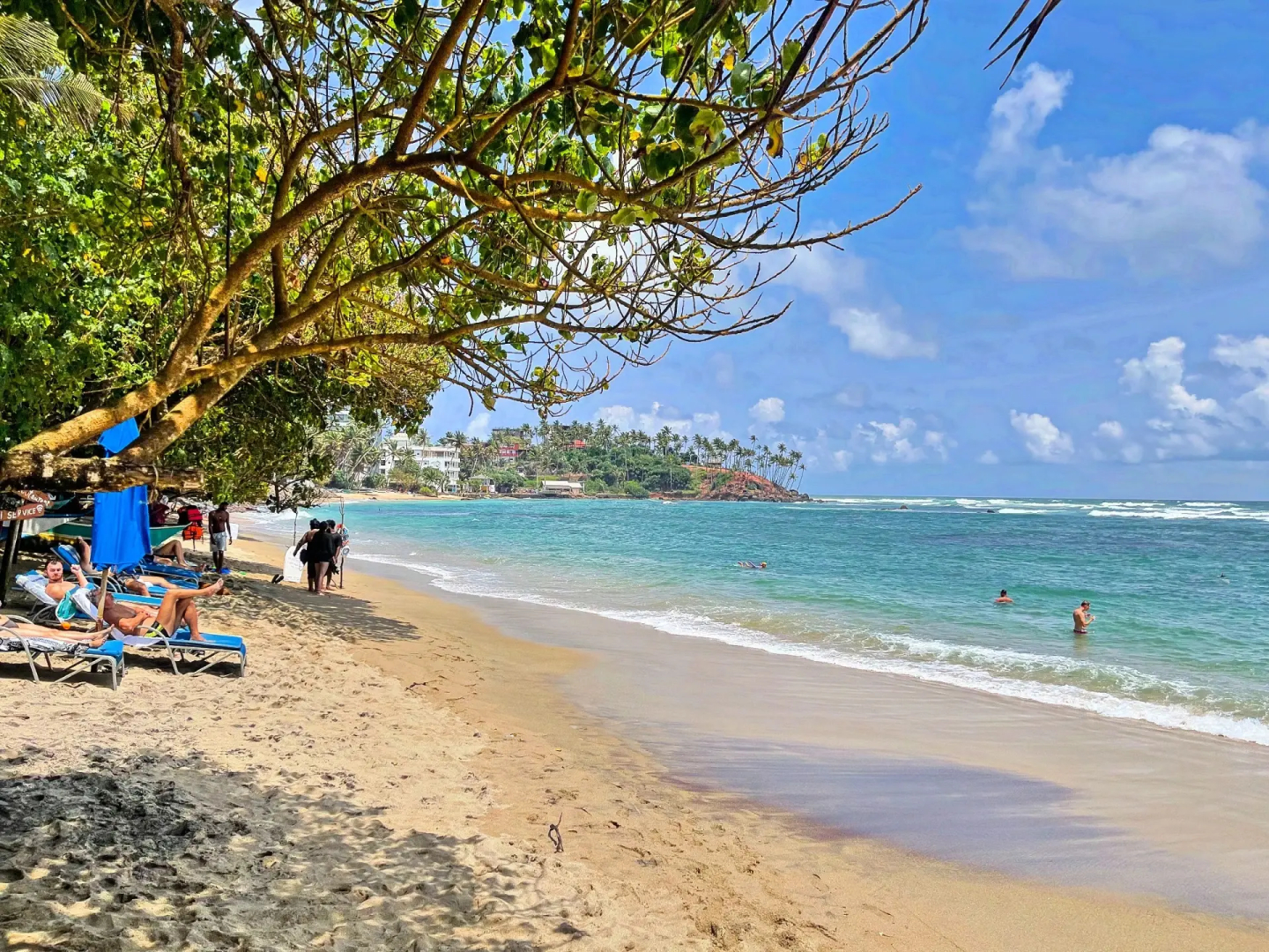 Отель Sea Breeze