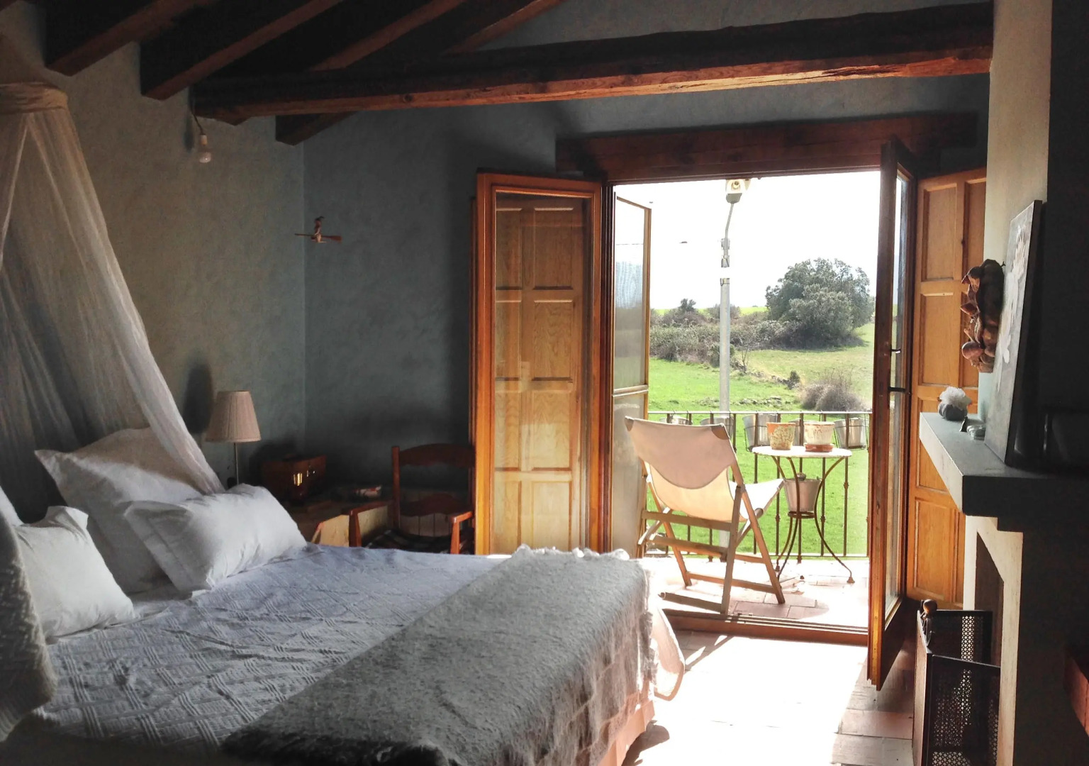 Вилла Casa Rota Arahuetes