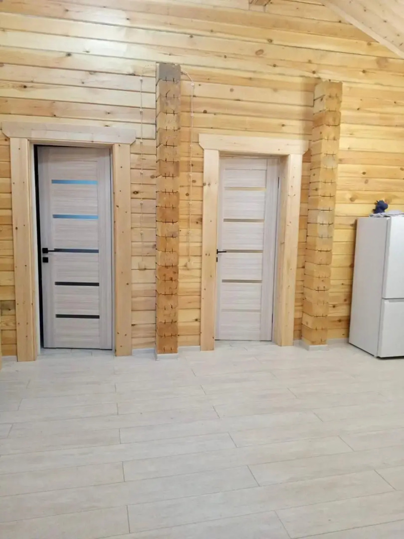 Эко-вилла в Верхней Пышме