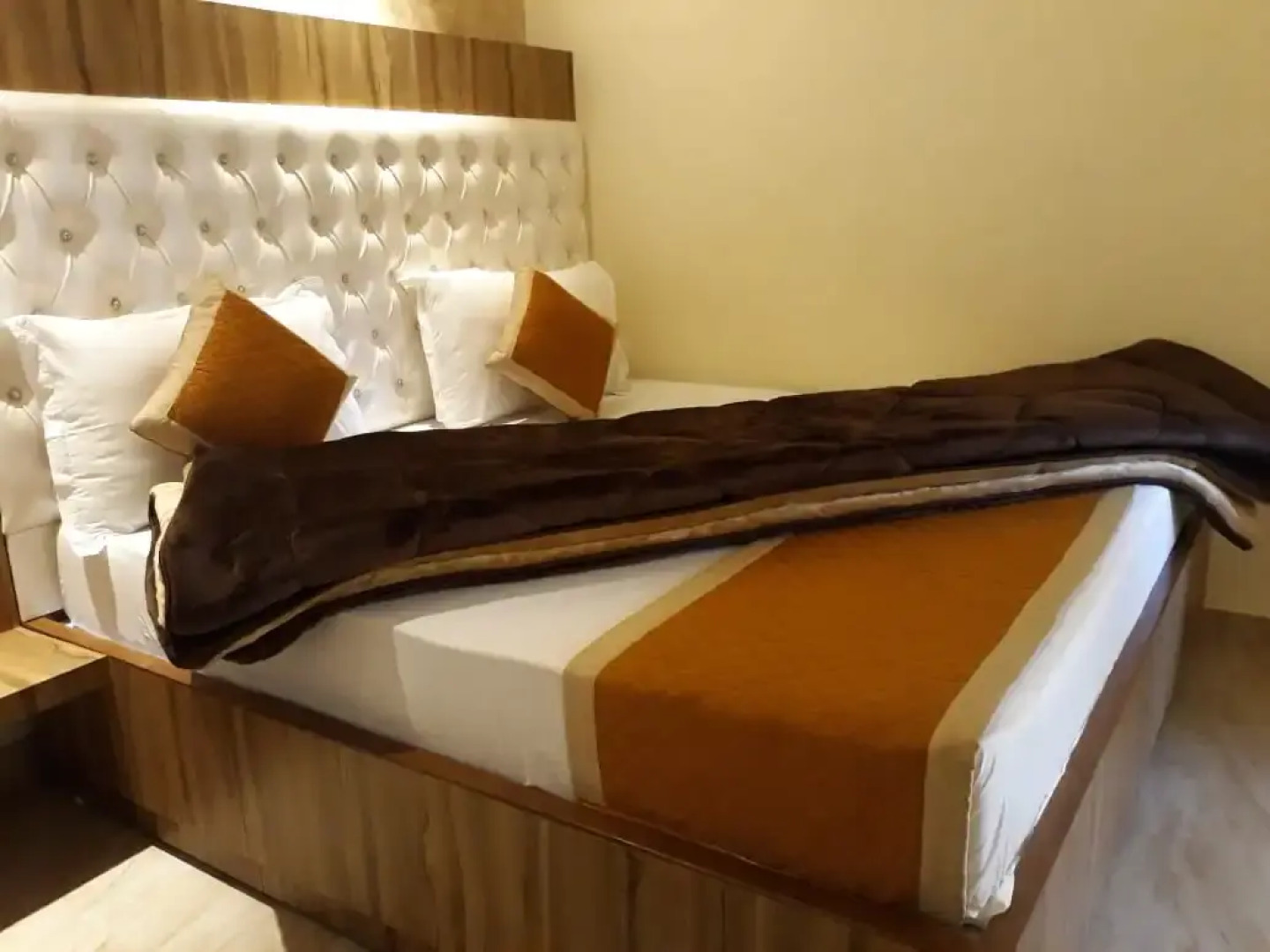 Отель Hari Niwas - A Boutique Garden Resort Mount Abu