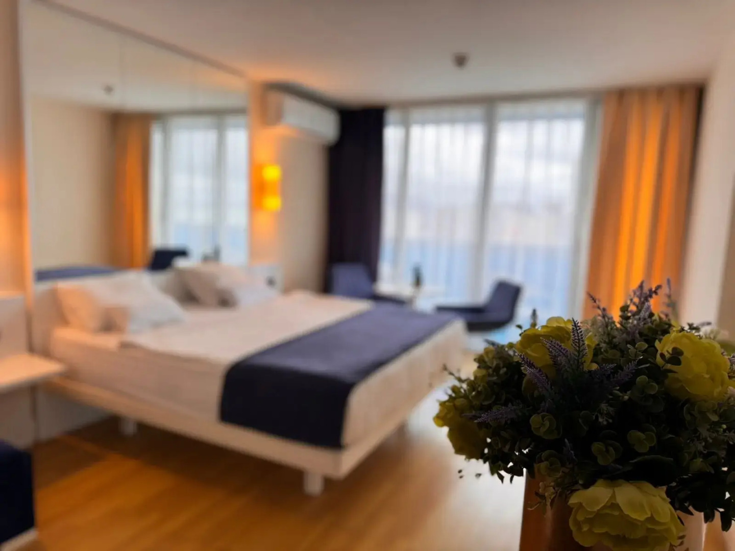 Апарт-отель Orama Apartments Orbi City