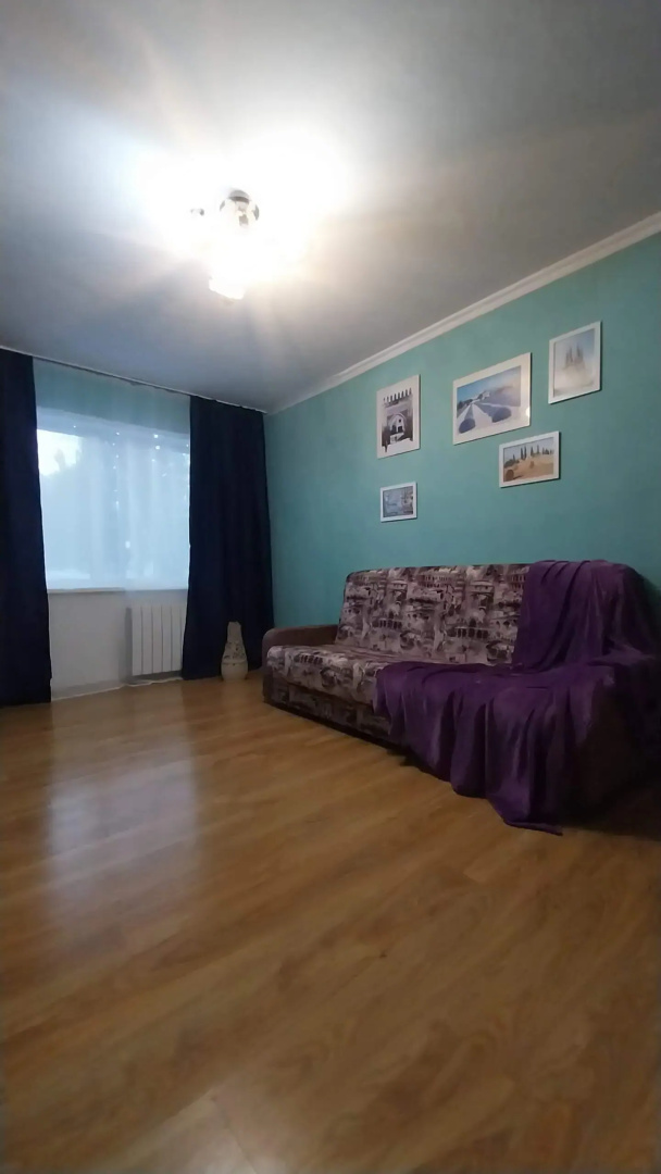 Квартира на Манеже