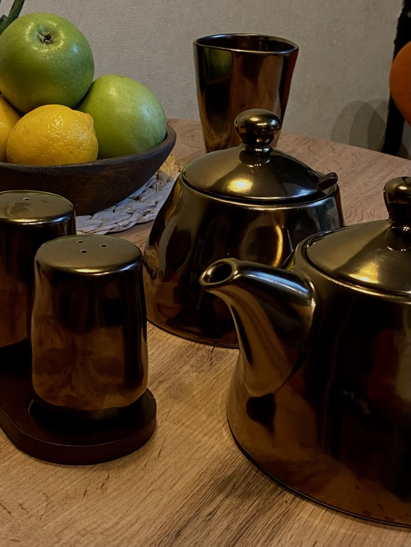 Квартира Аутентичная в Центре Калининграда