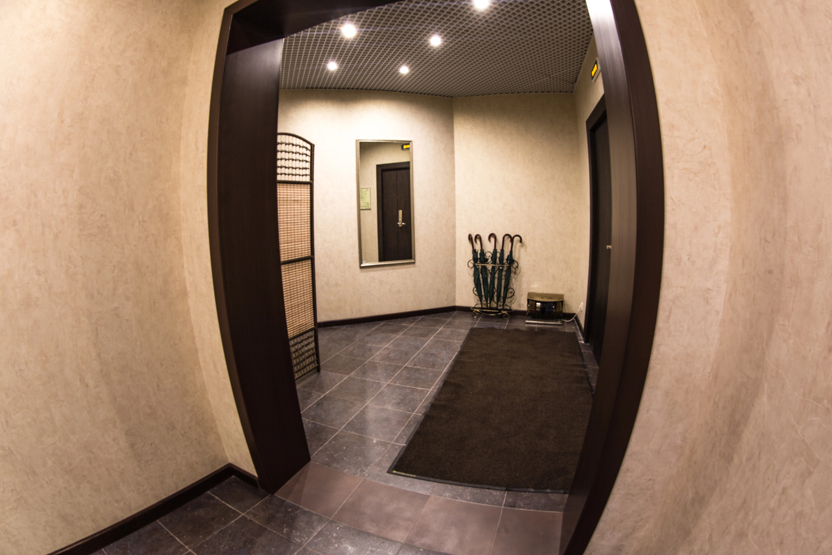 Отель Комендантская Дача