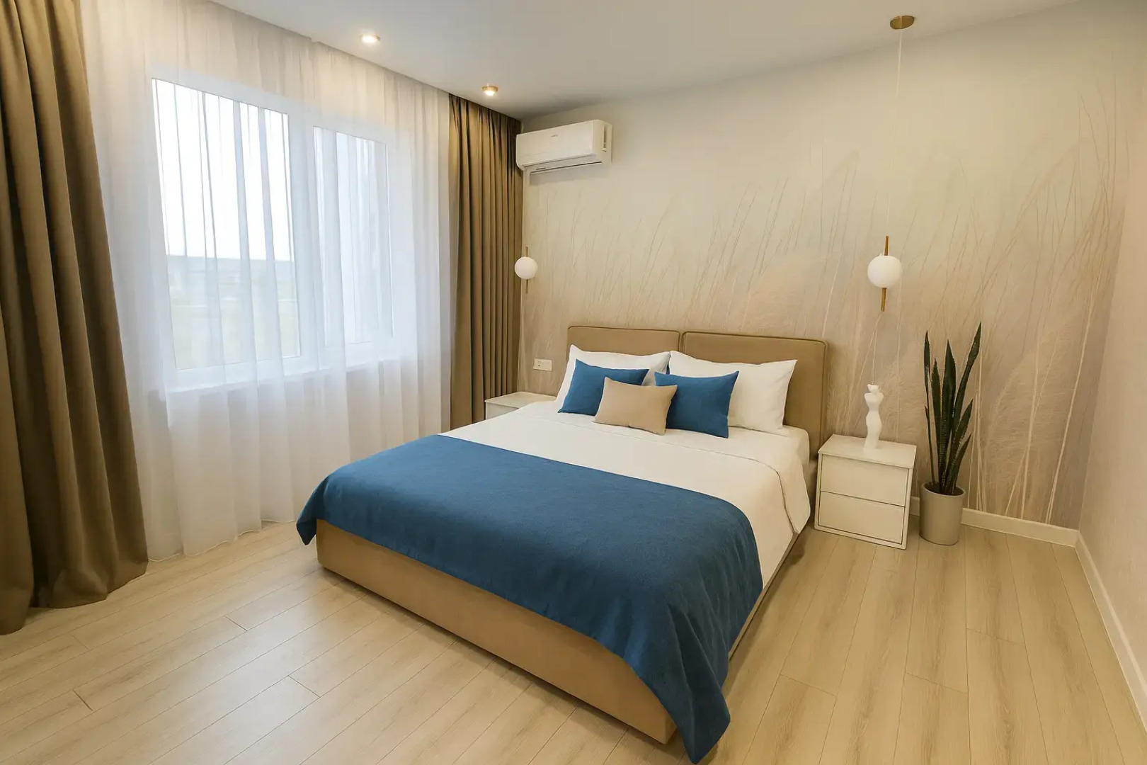 Апартаменты Комфорт и удобство