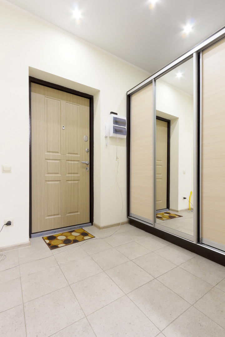 Квартира студия Green FOX в элитном ЖК Сердце Каспия