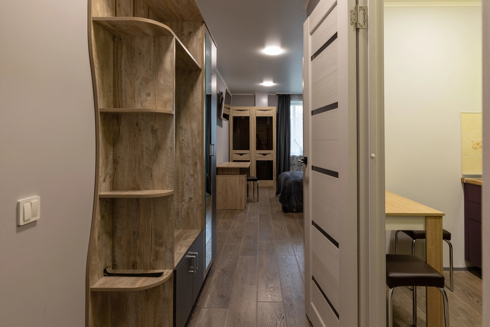 Квартира Грация