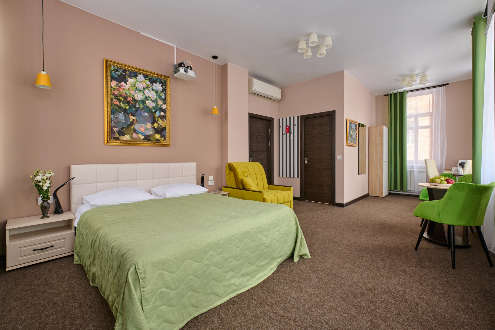 Мини-отель Дом Художников Коровиных