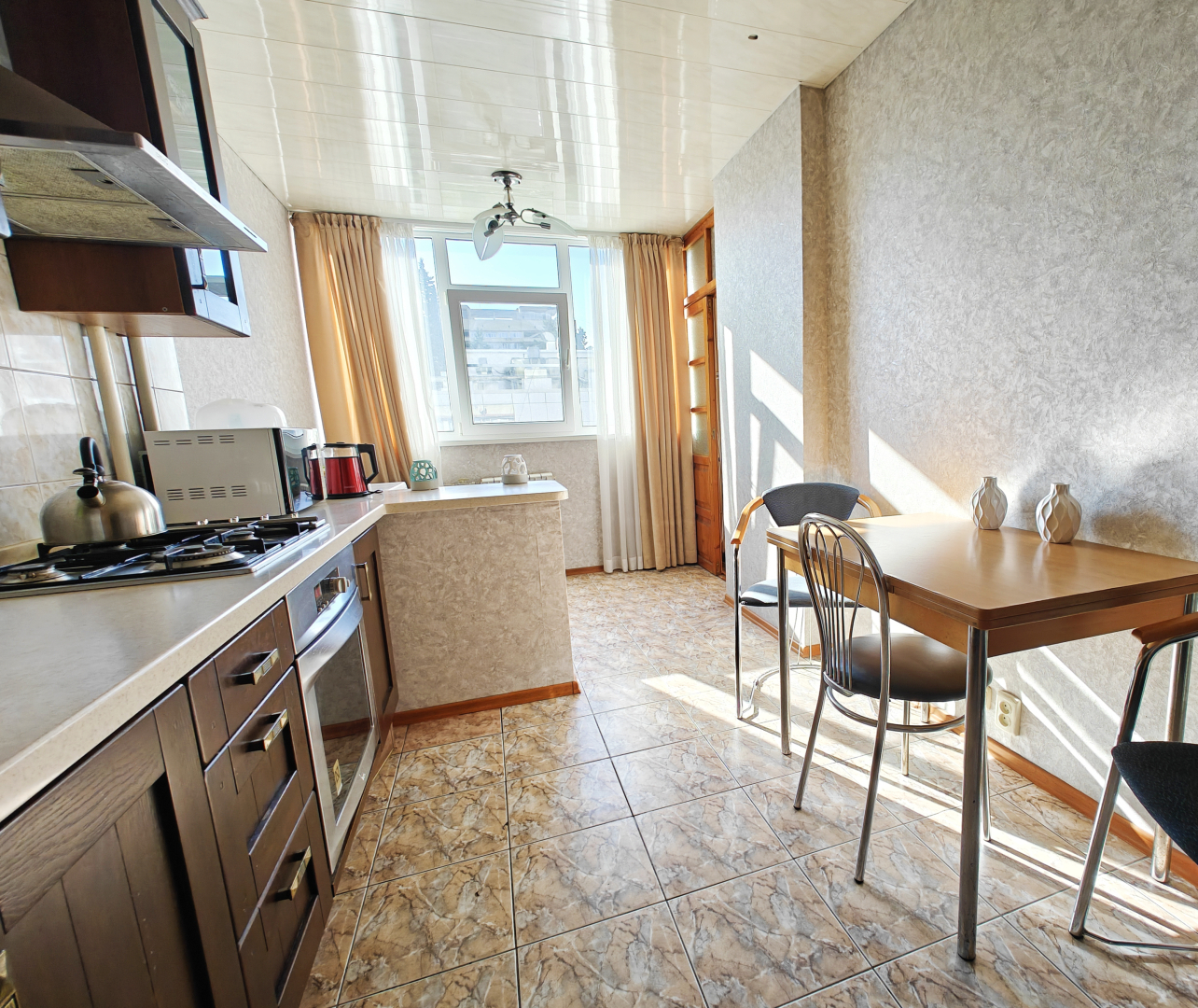 Апартаменты на Островского