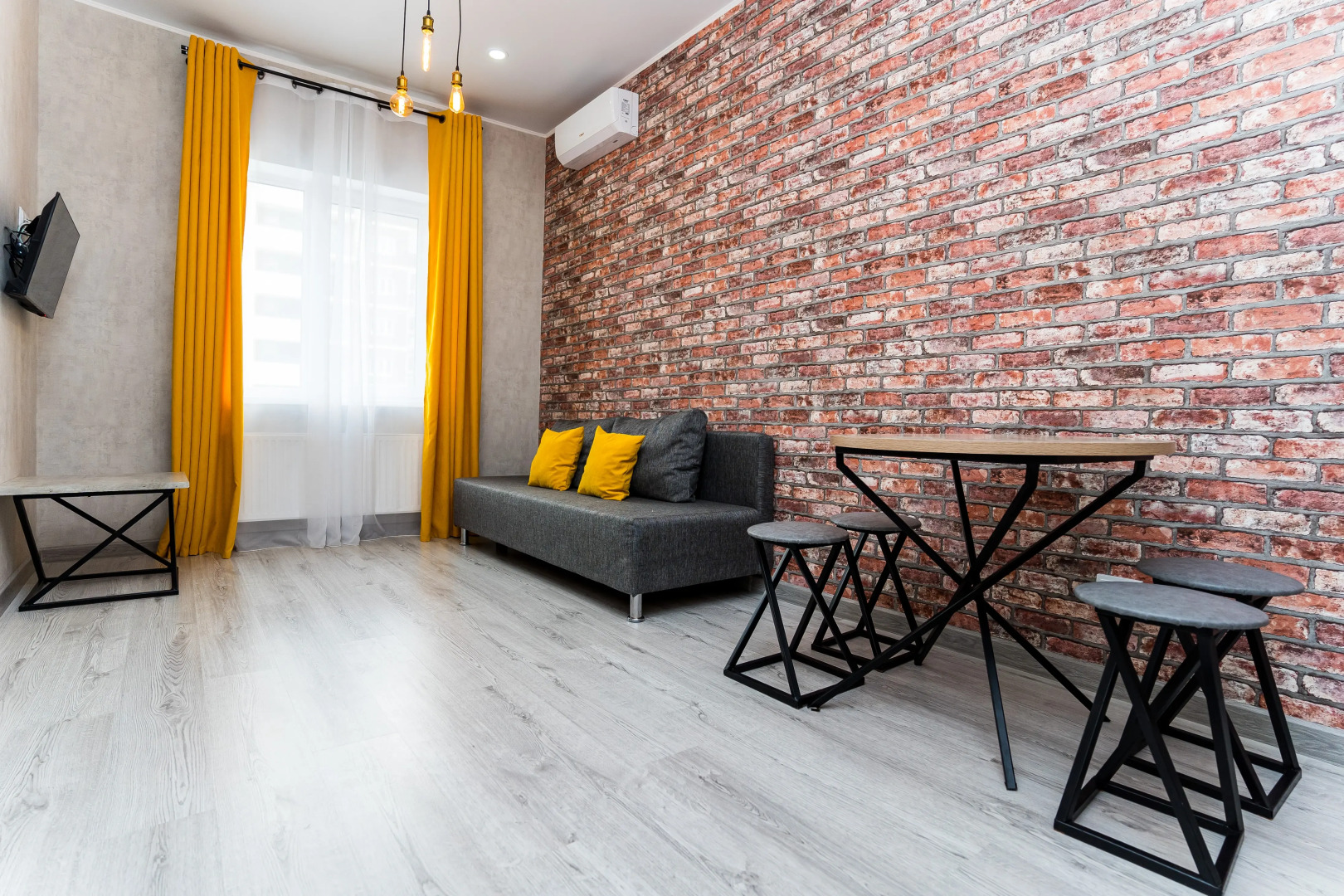 Апартаменты в современном жилом комплексе от LetoApart