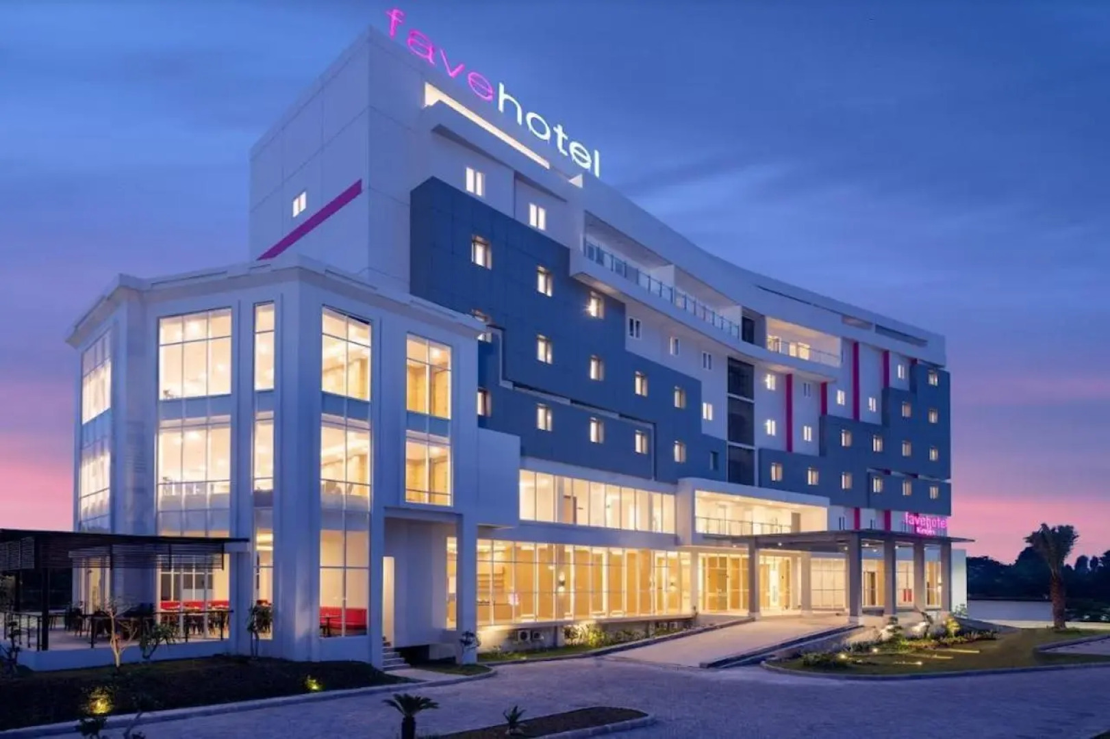 Отель Fave+ Banjarbaru