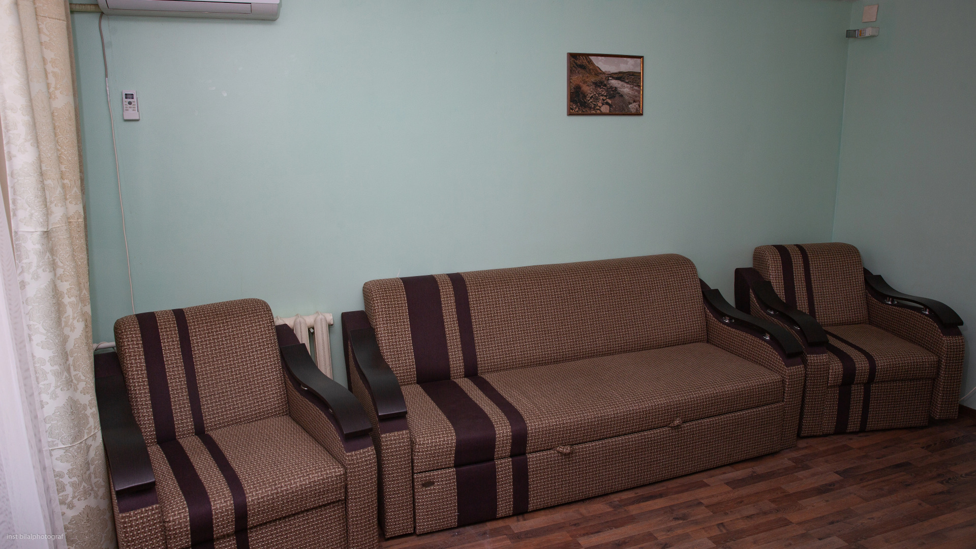 Отель Каспий