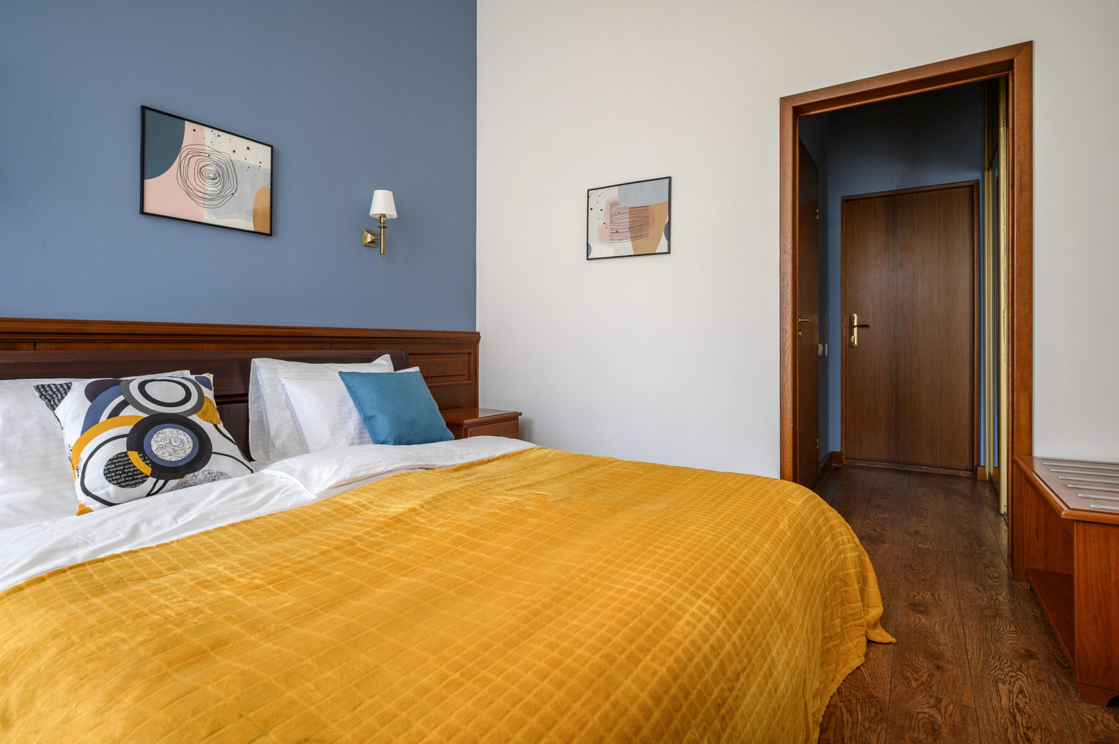 Меблированные комнаты РиверСайд Сенная Площадь