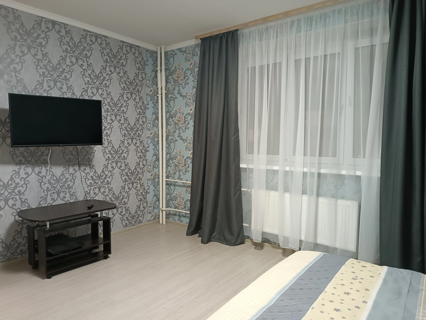 Квартира 1 на улице Андрея Белого