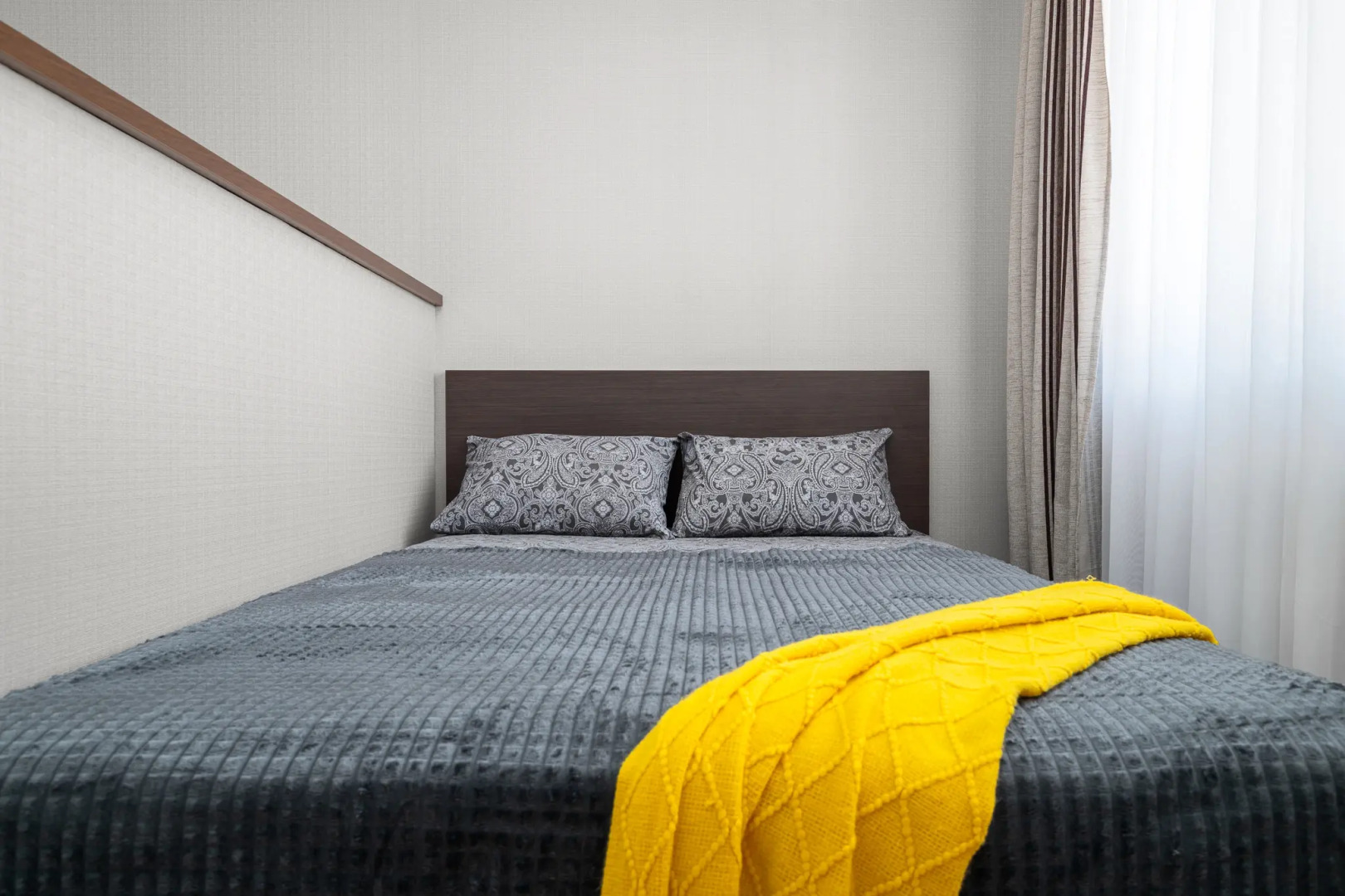 Квартира Goodtimeapartments с видом на стадион