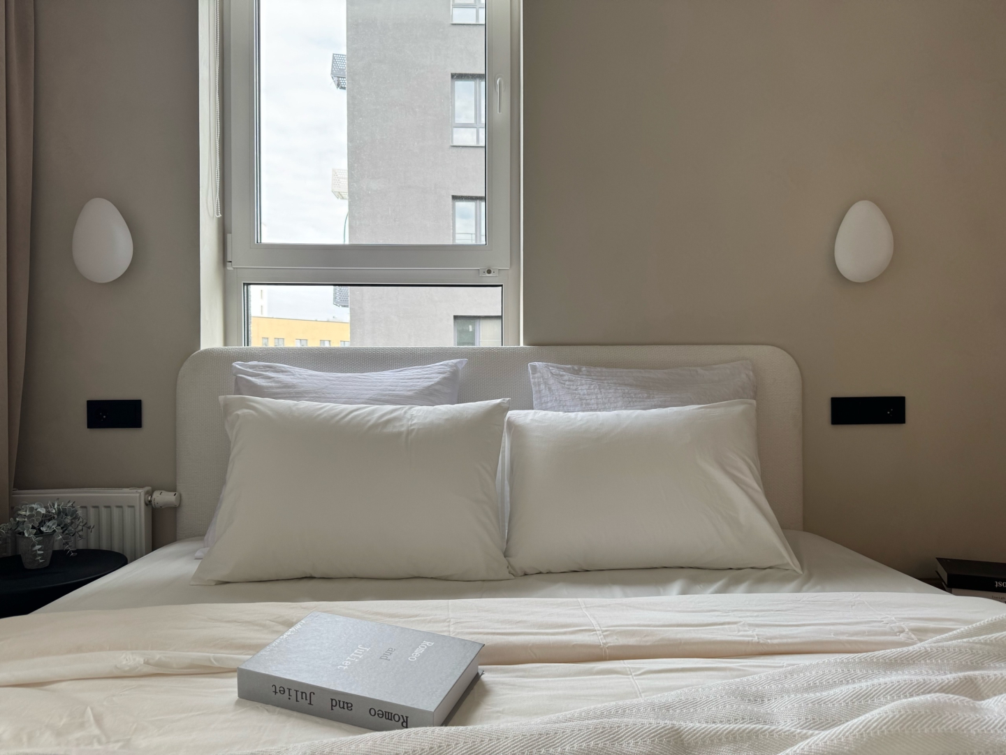 Квартира Новая с Потрясающим Видом