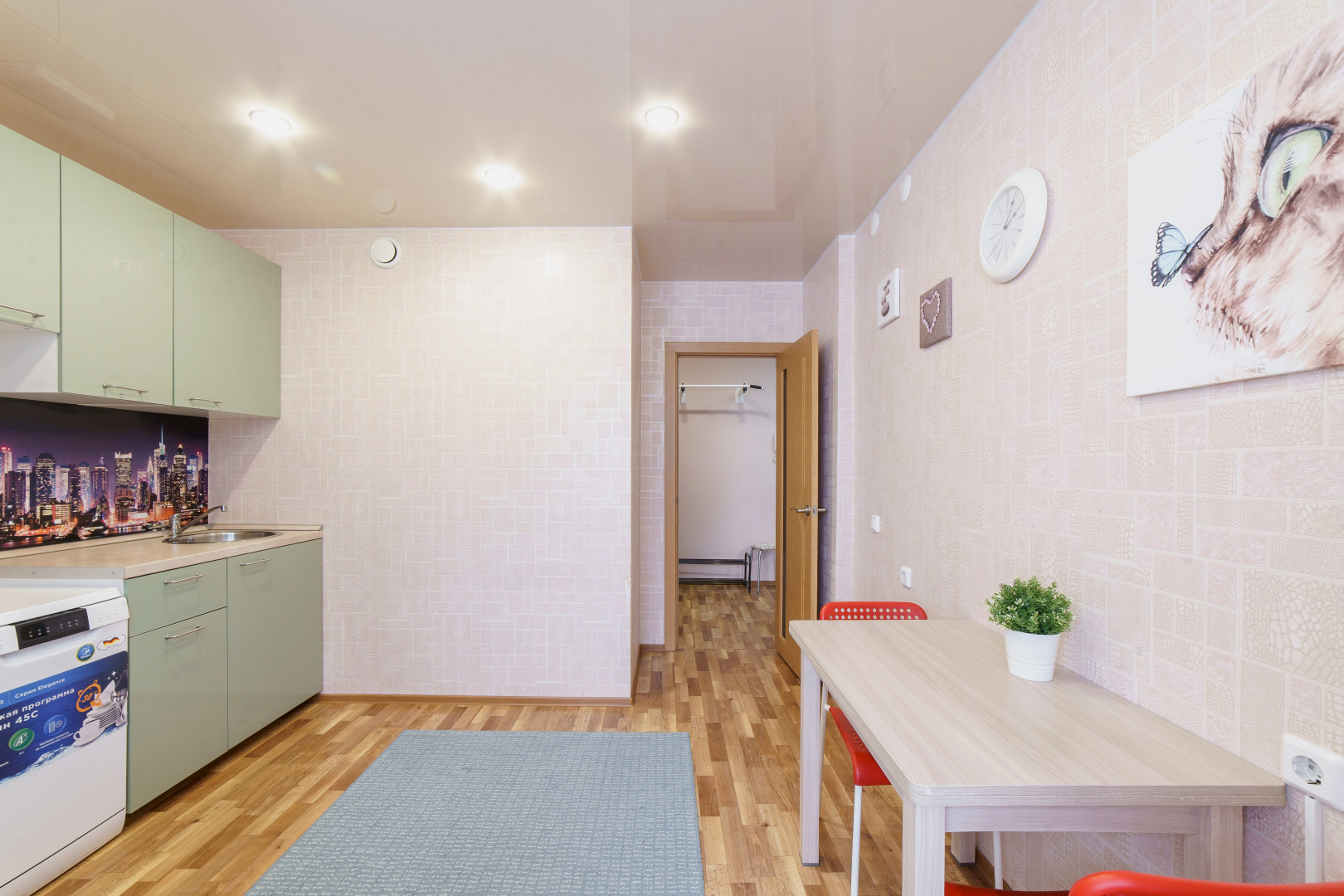 Апартаменты Gorkiy House на Волжская Набережная 15