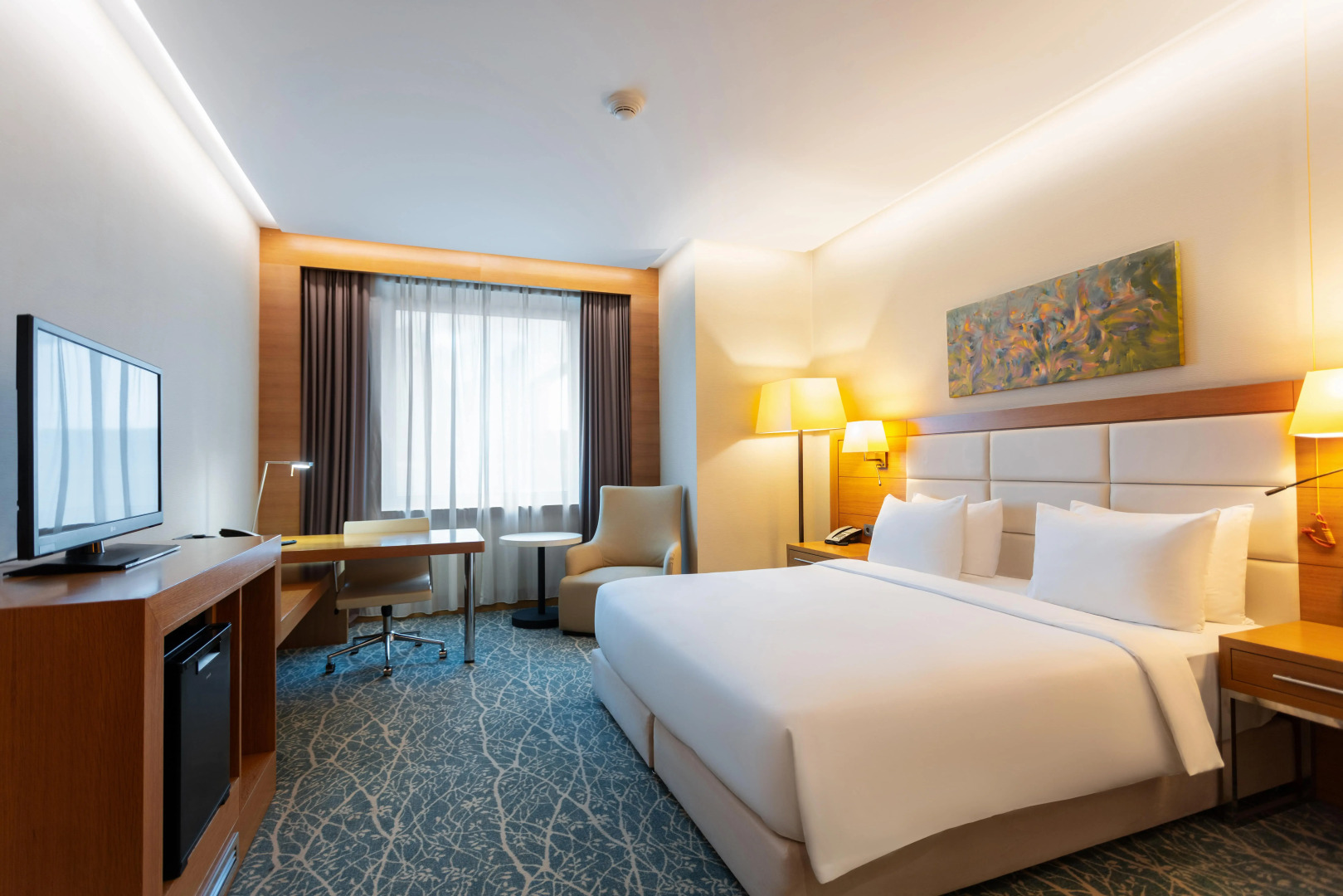 Отель Holiday Inn Baku