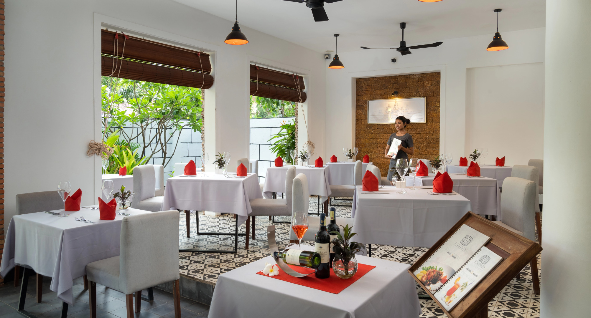 Бутик-Отель Bopha Wat Bo Residence