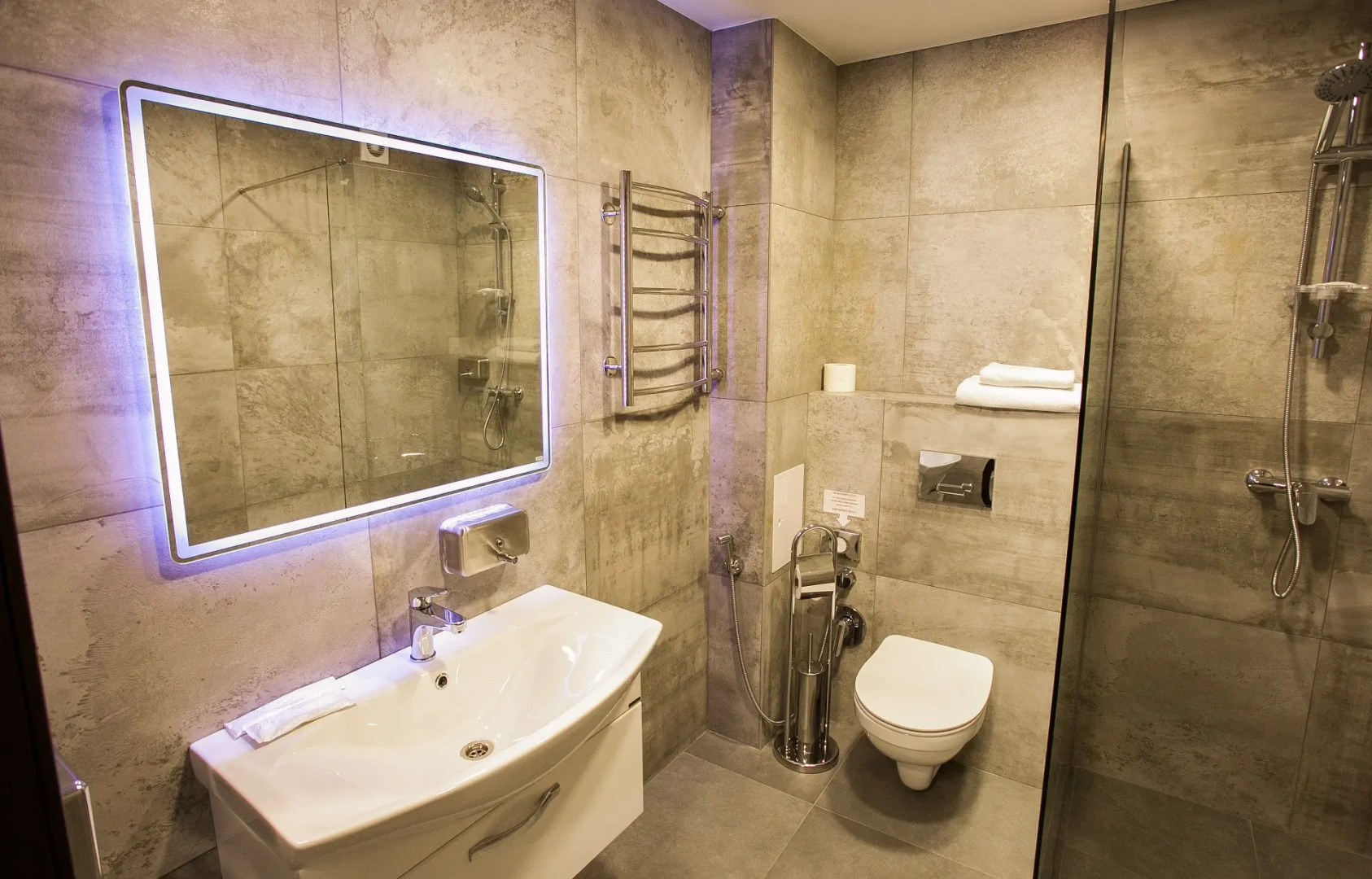 Гостиница Хакасия