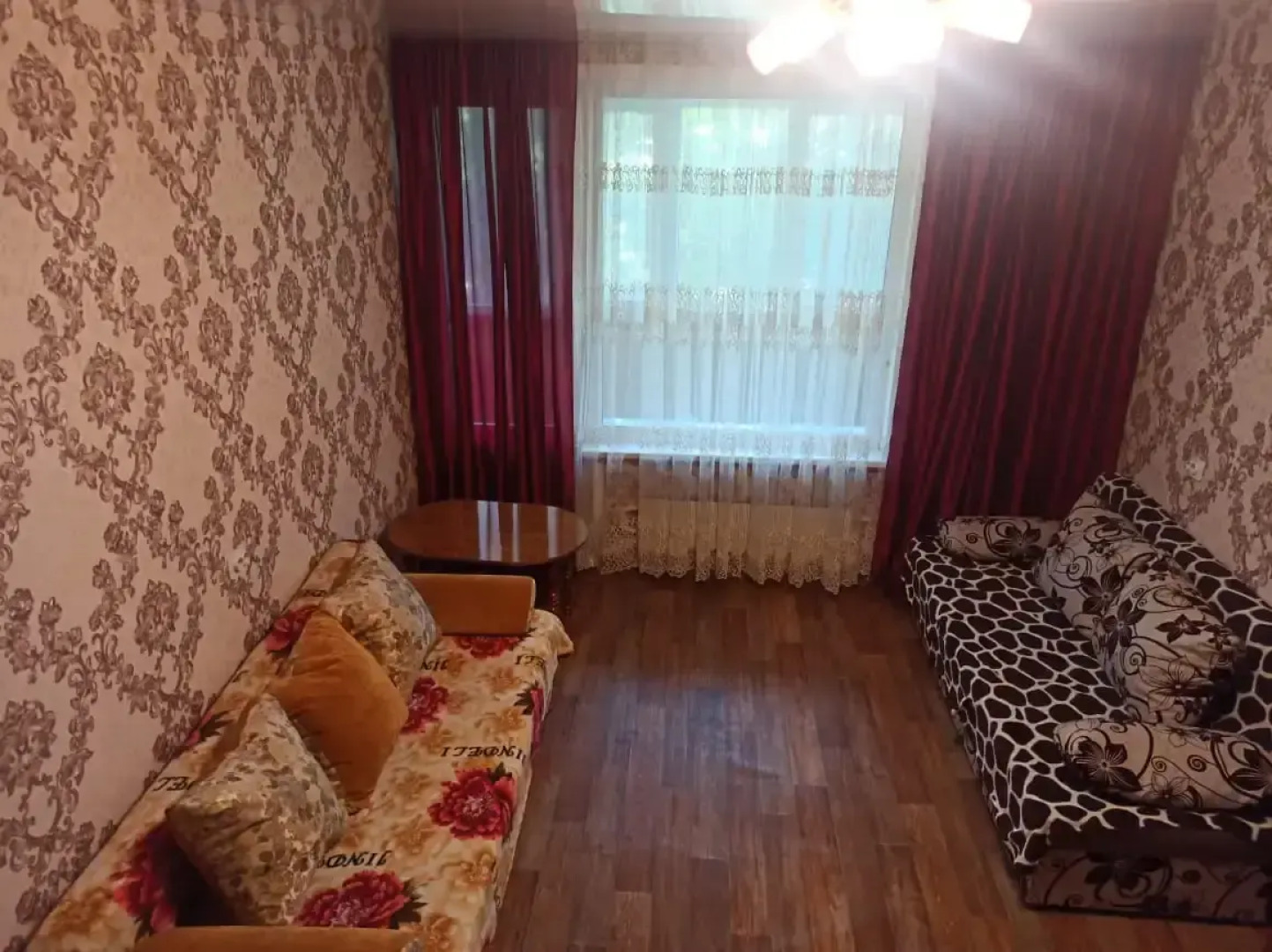 Трехкомнатная квартира в Тольятти